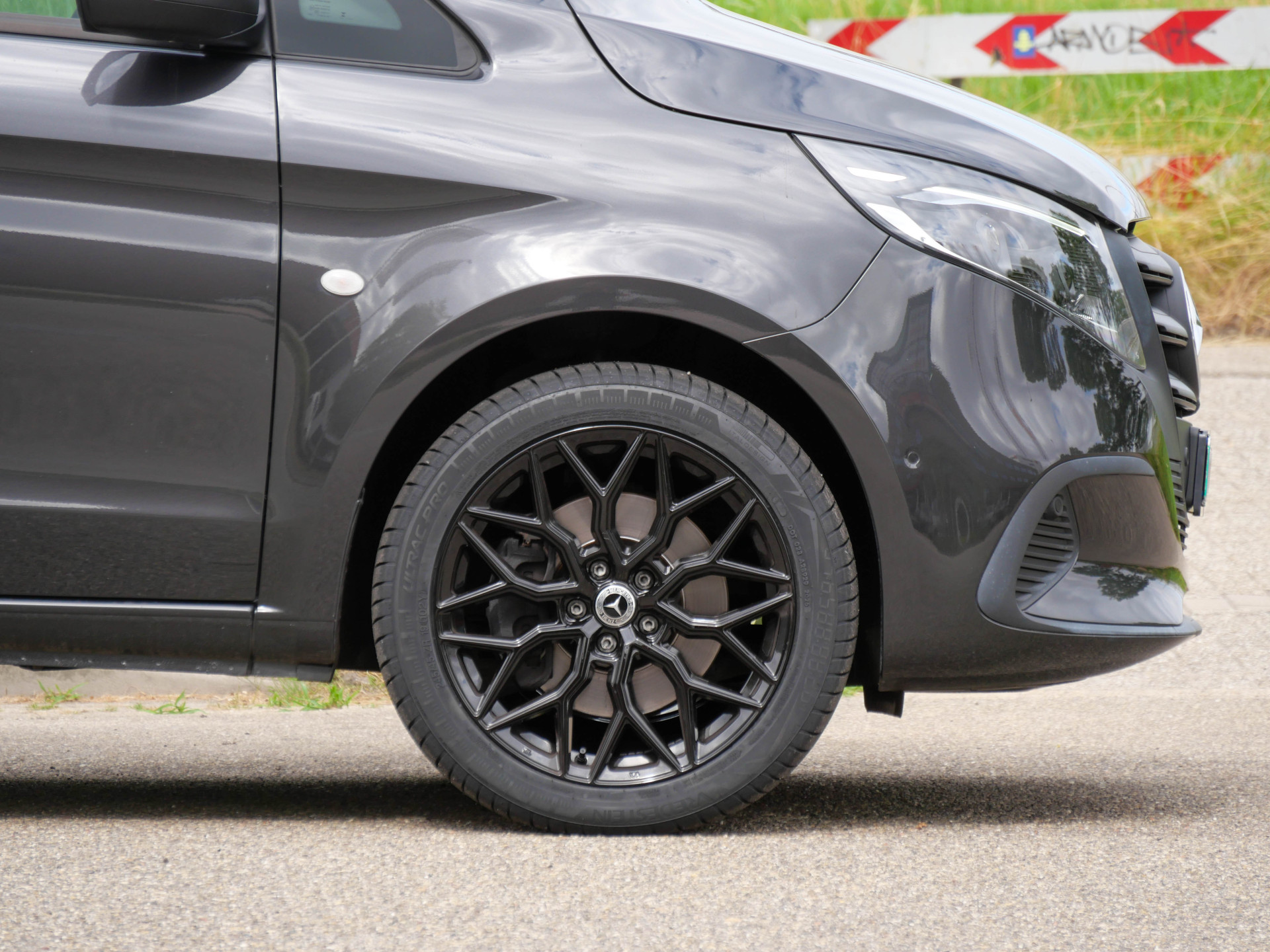 Foto van Mercedes-Benz Vito
