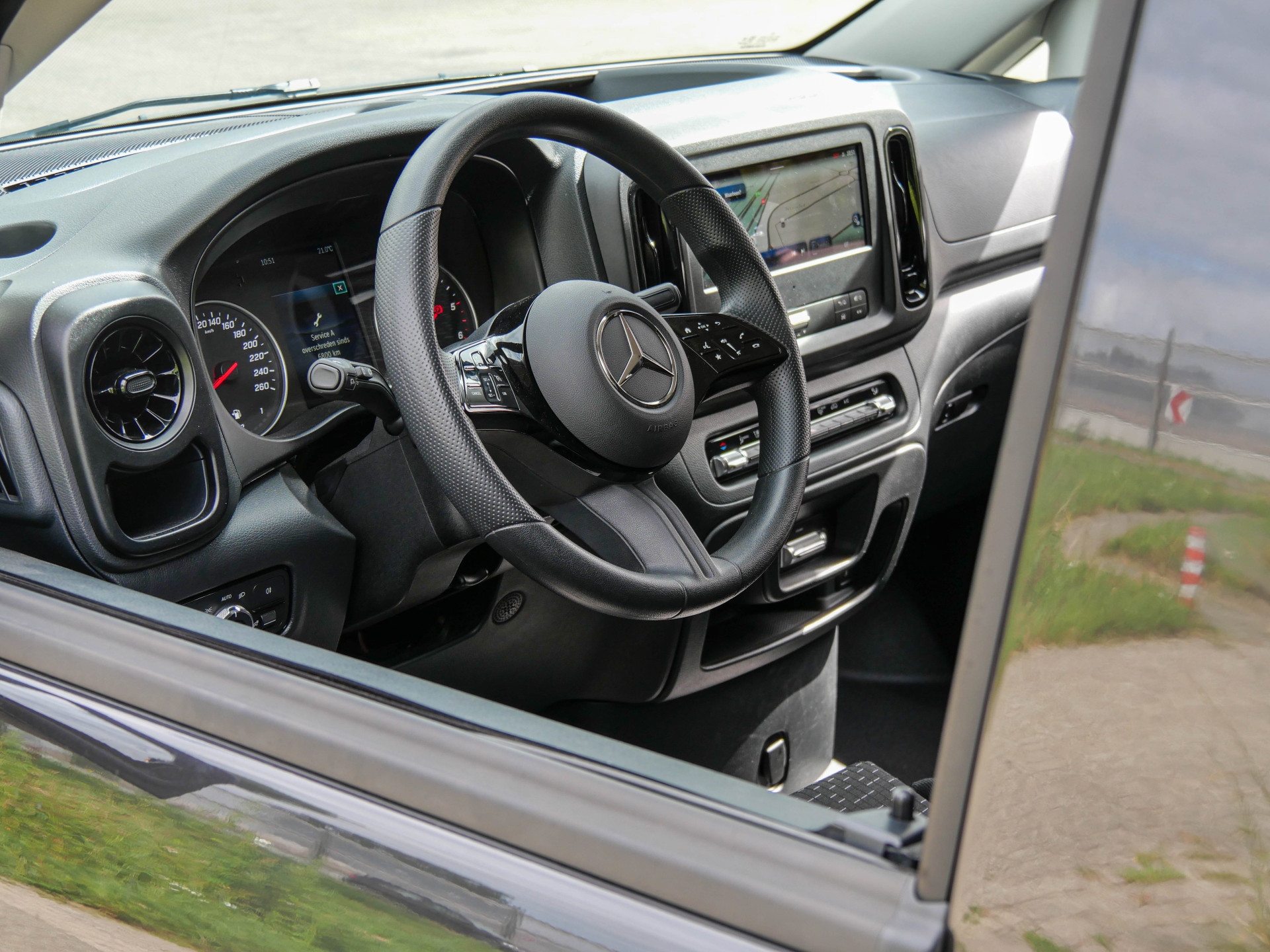 Foto van Mercedes-Benz Vito