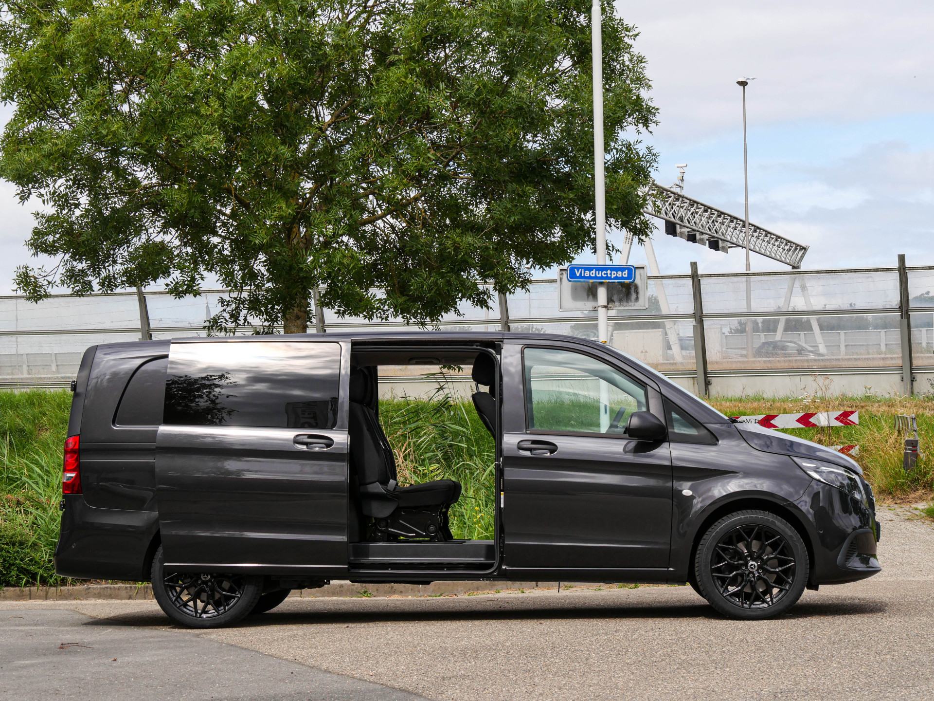Foto van Mercedes-Benz Vito
