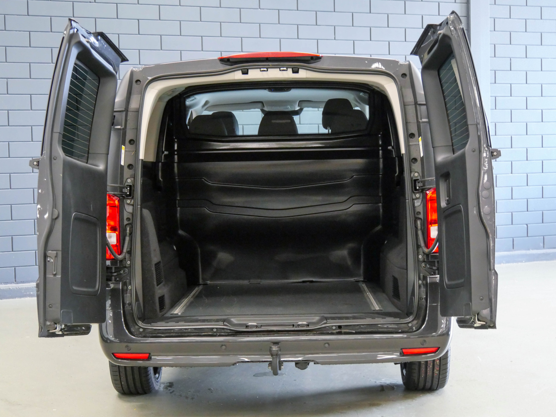 Foto van Mercedes-Benz Vito