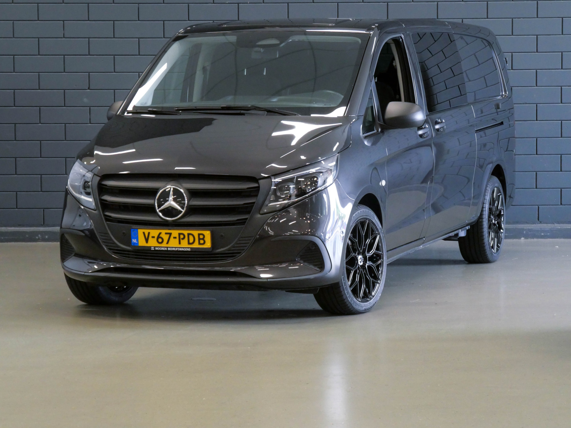 Foto van Mercedes-Benz Vito