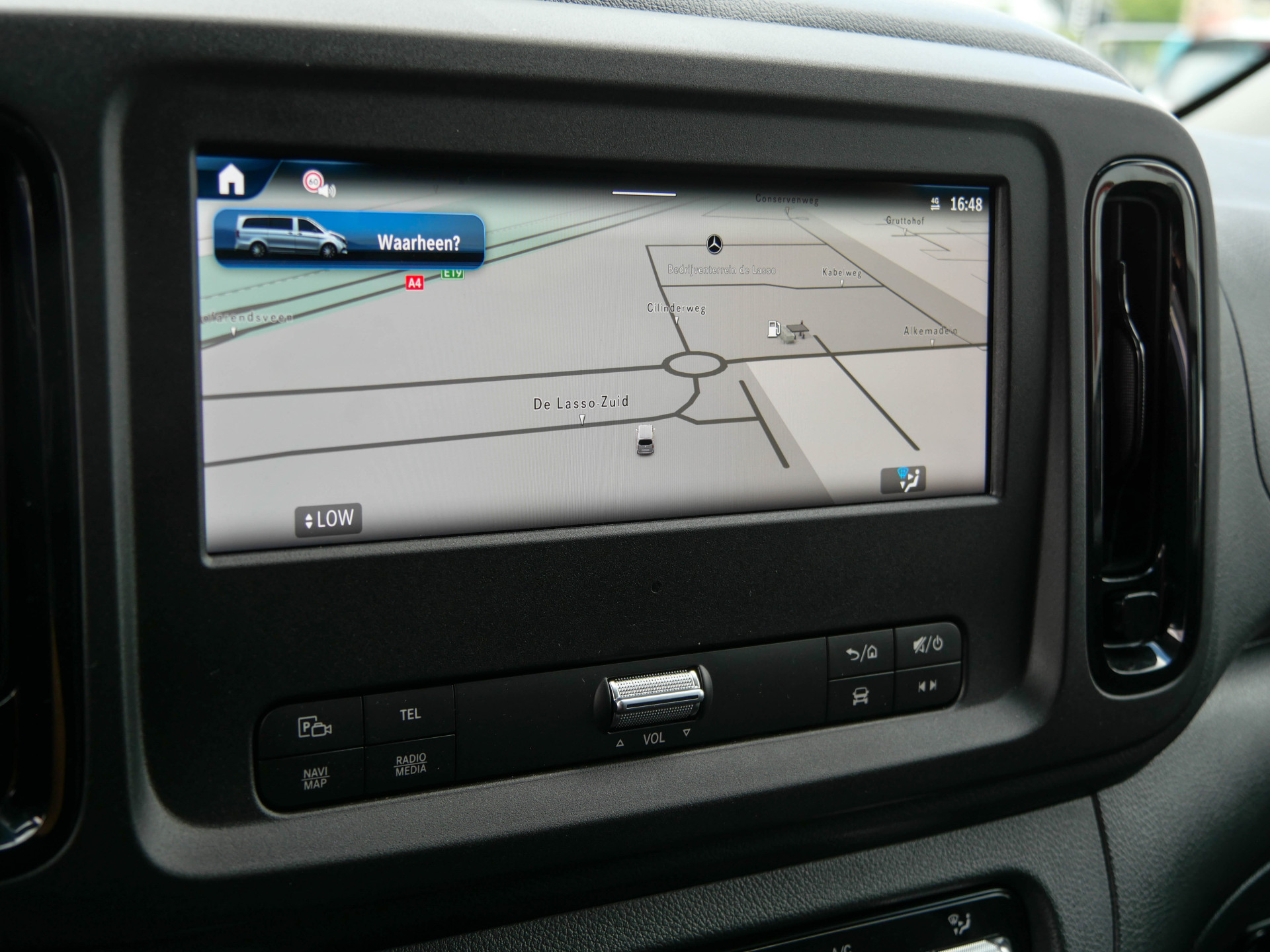 Foto van Mercedes-Benz Vito