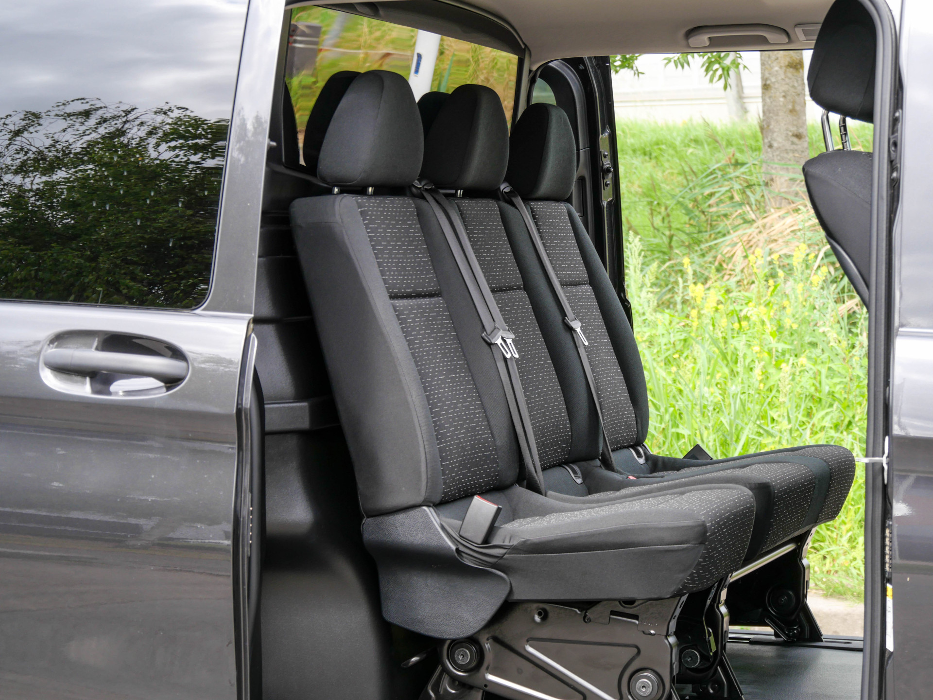 Foto van Mercedes-Benz Vito