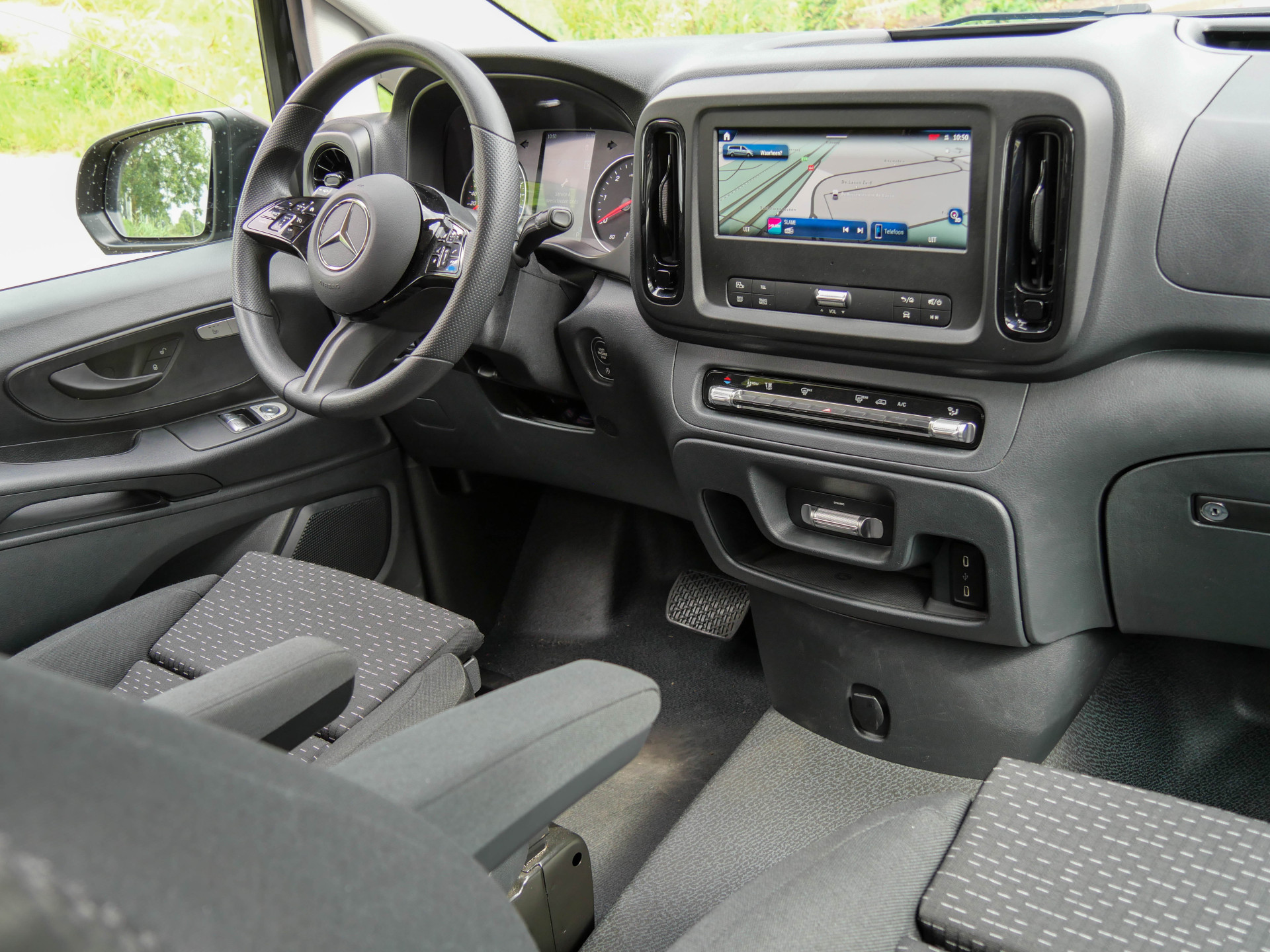 Foto van Mercedes-Benz Vito