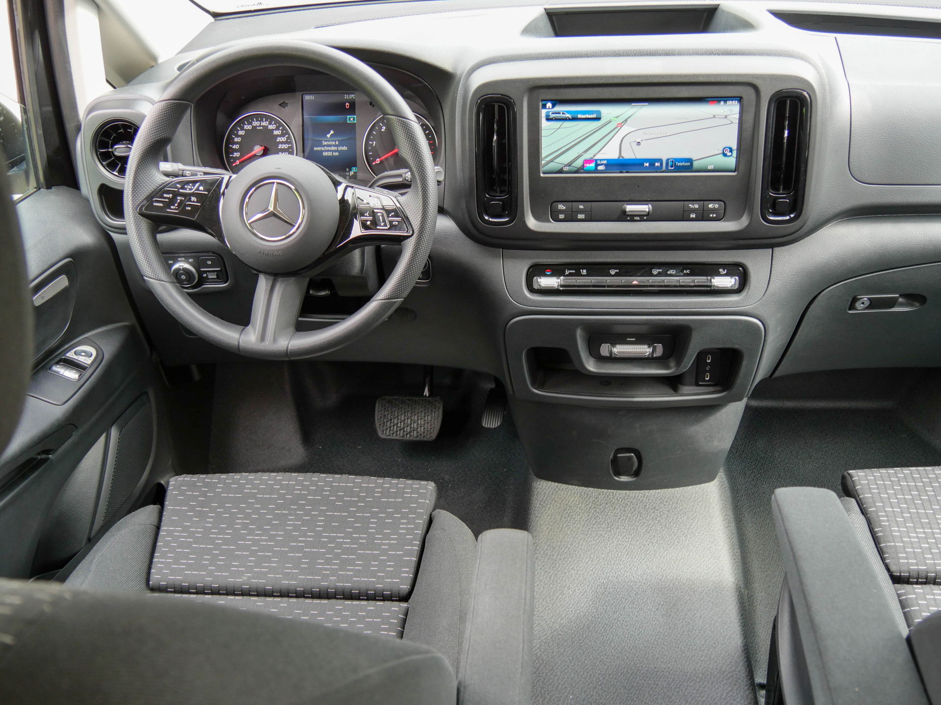 Foto van Mercedes-Benz Vito