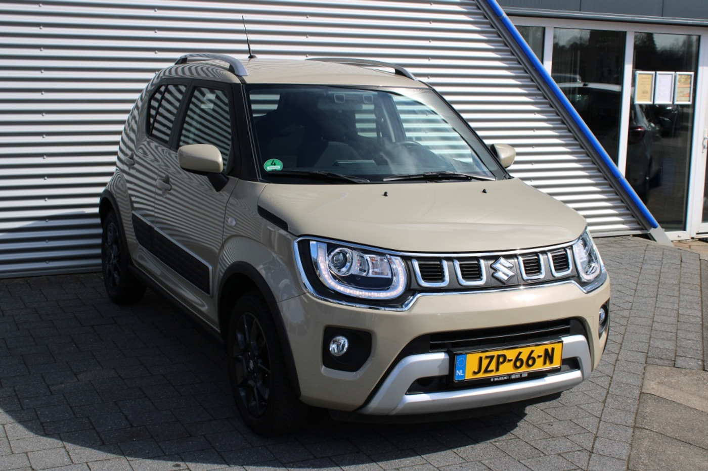 Foto van Suzuki Ignis