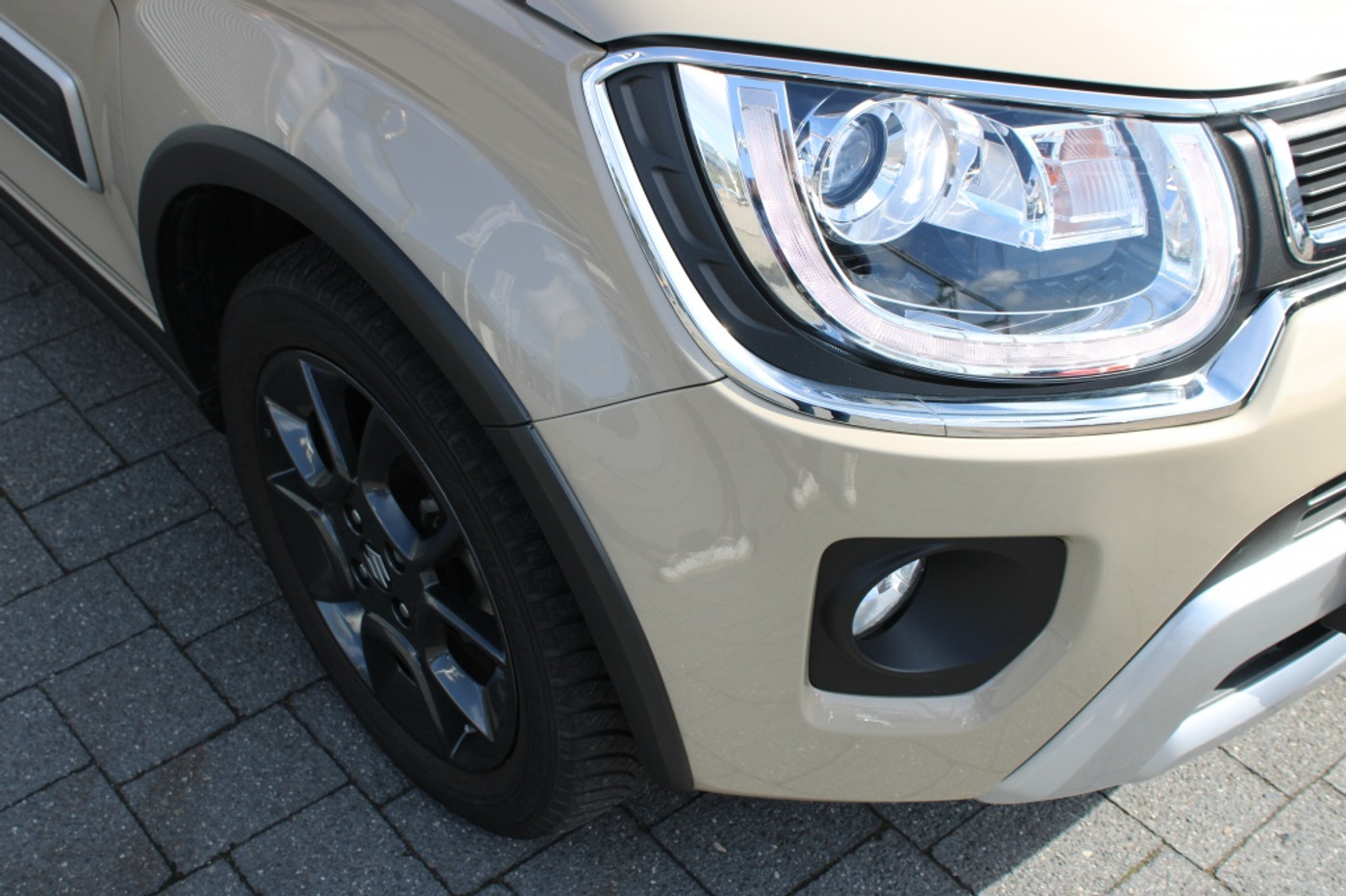 Foto van Suzuki Ignis