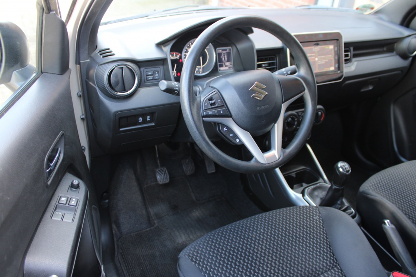 Foto van Suzuki Ignis