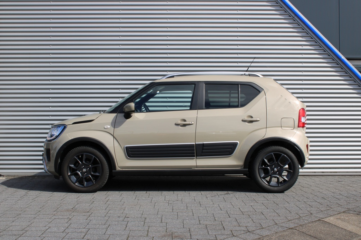 Foto van Suzuki Ignis