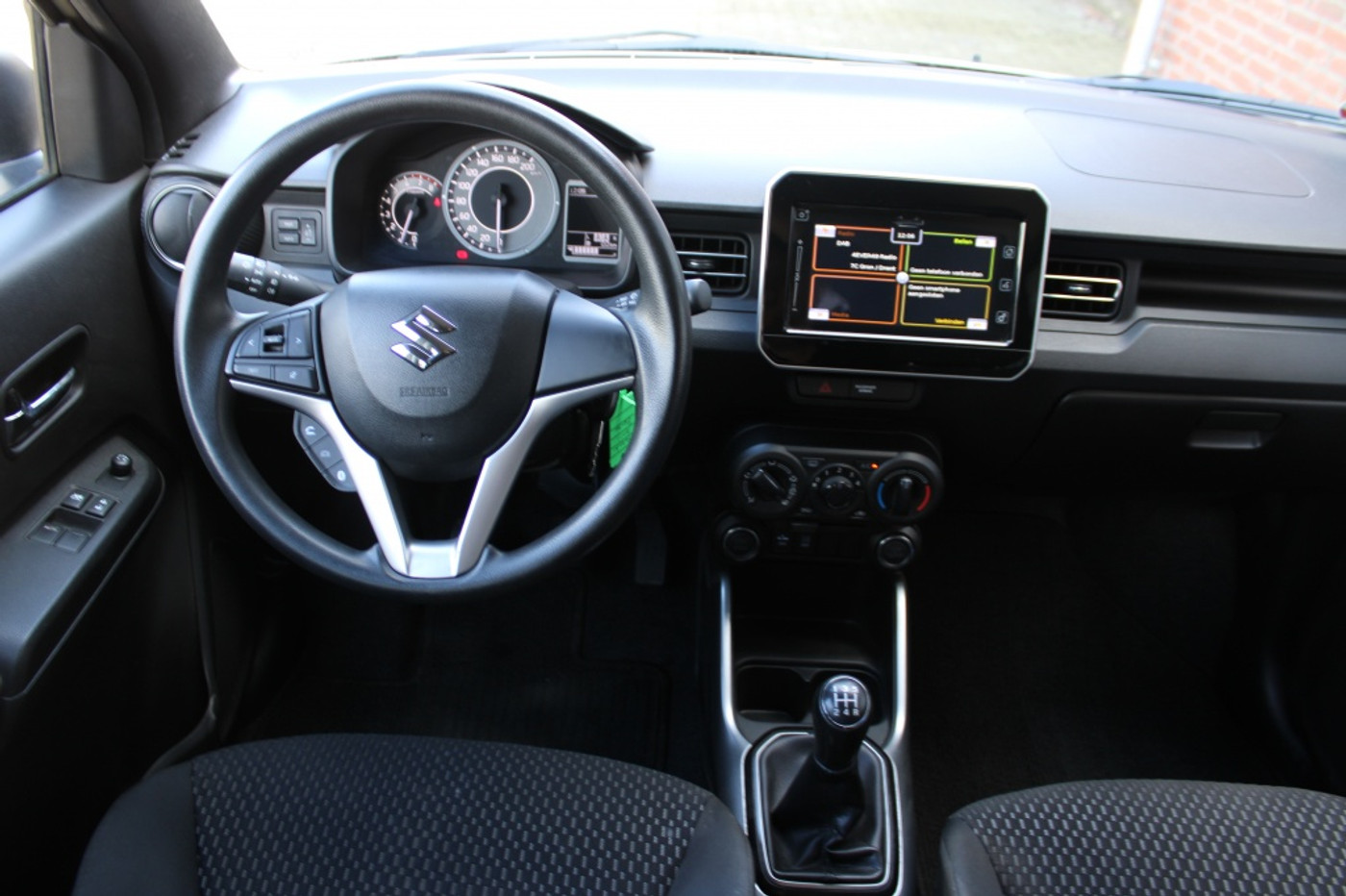 Foto van Suzuki Ignis