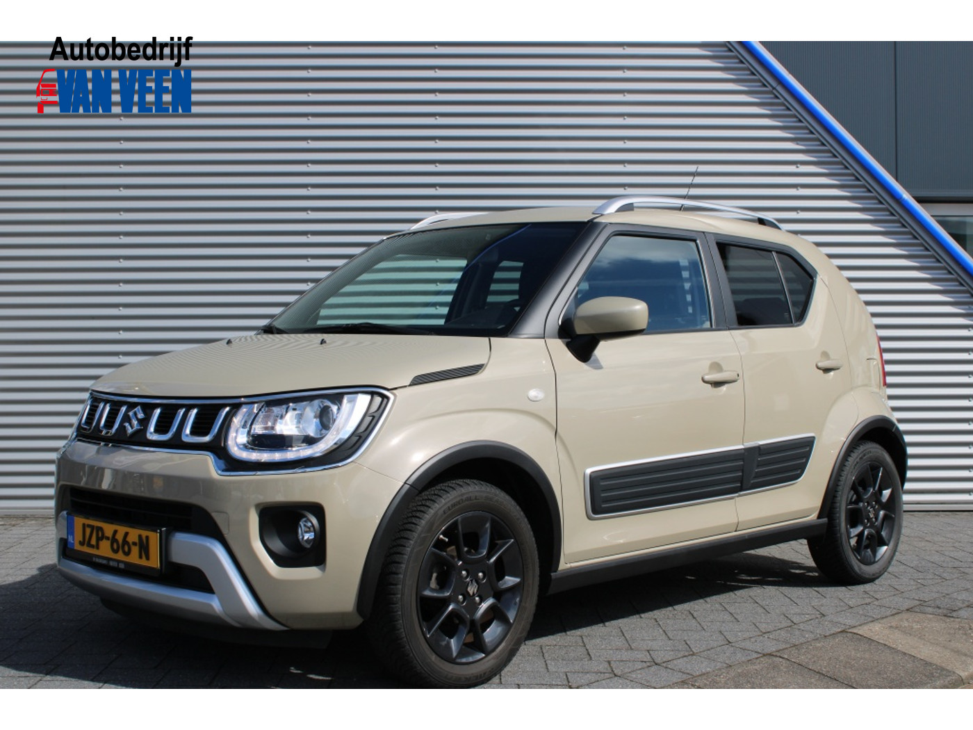 Suzuki Ignis 1.2 Smart Hybrid Select | Airco | Camera | Lichtmetaal 2023 - voorkant