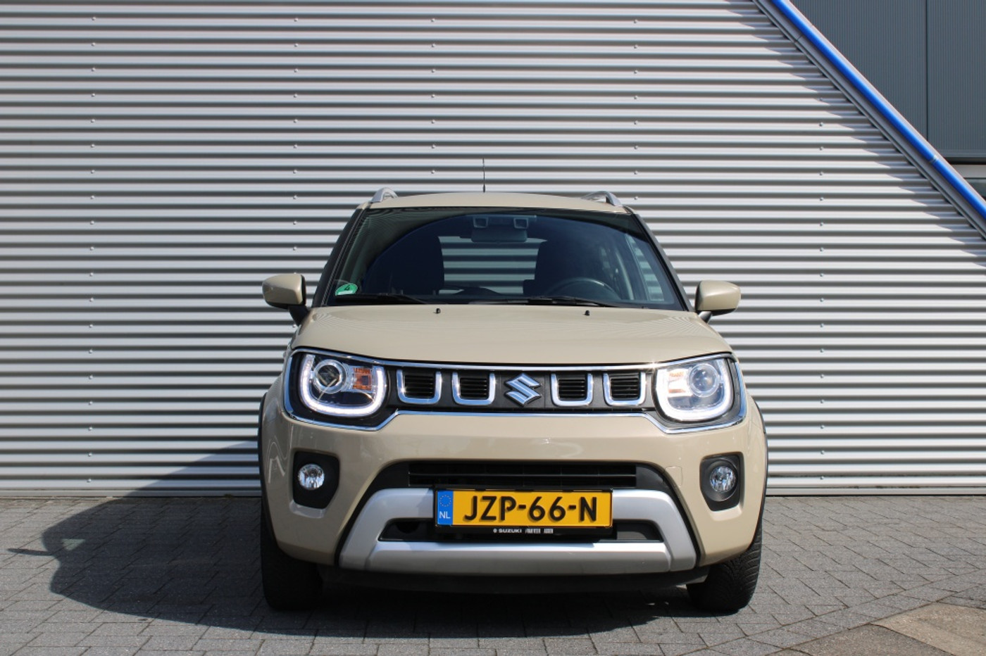 Foto van Suzuki Ignis
