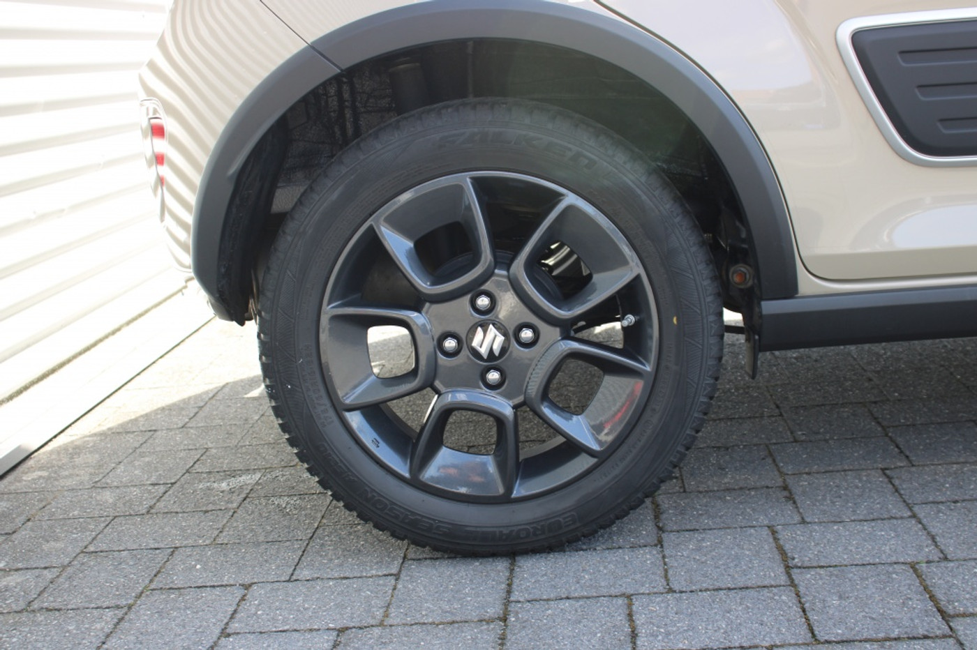 Foto van Suzuki Ignis