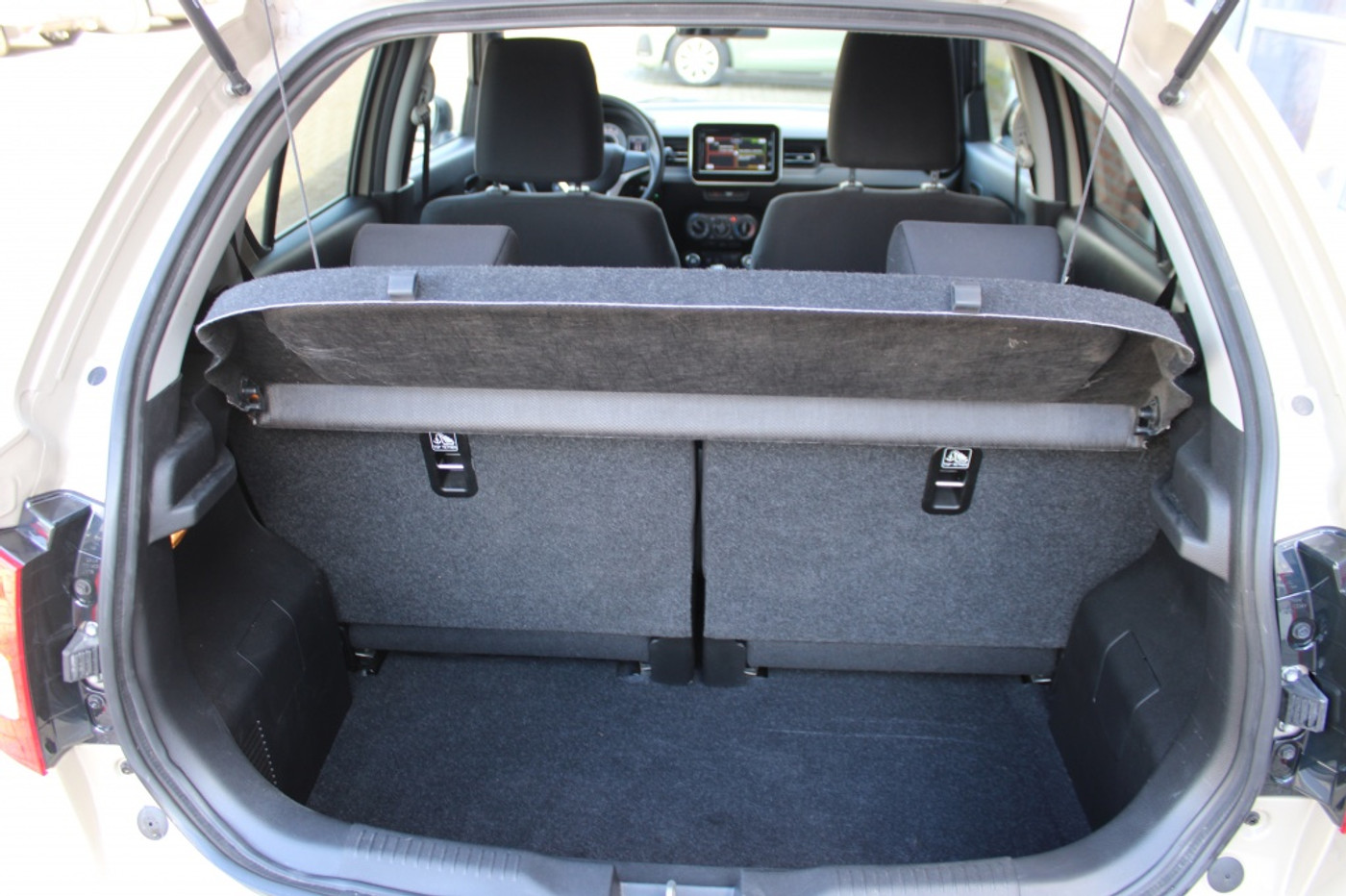 Foto van Suzuki Ignis