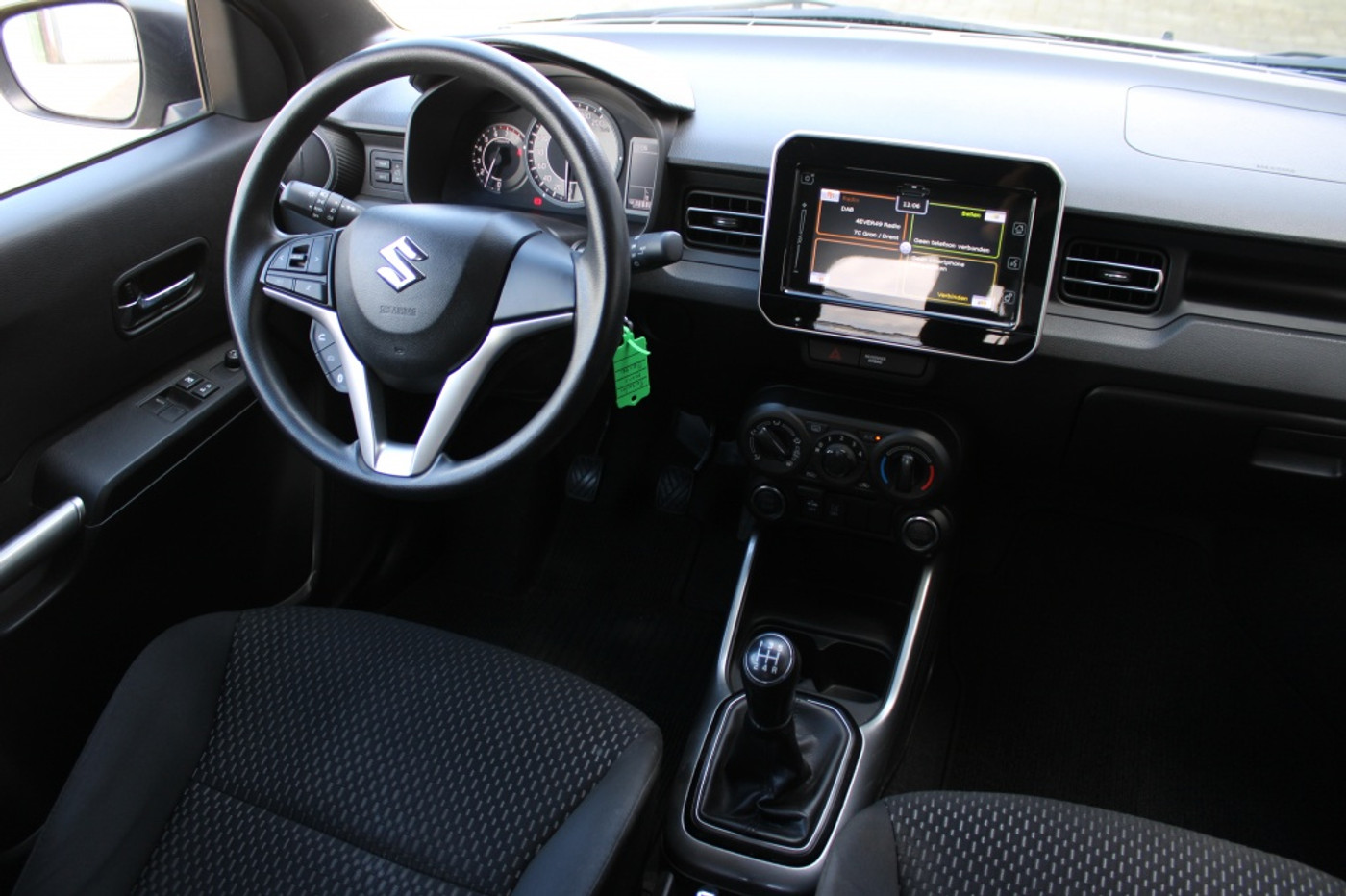 Foto van Suzuki Ignis