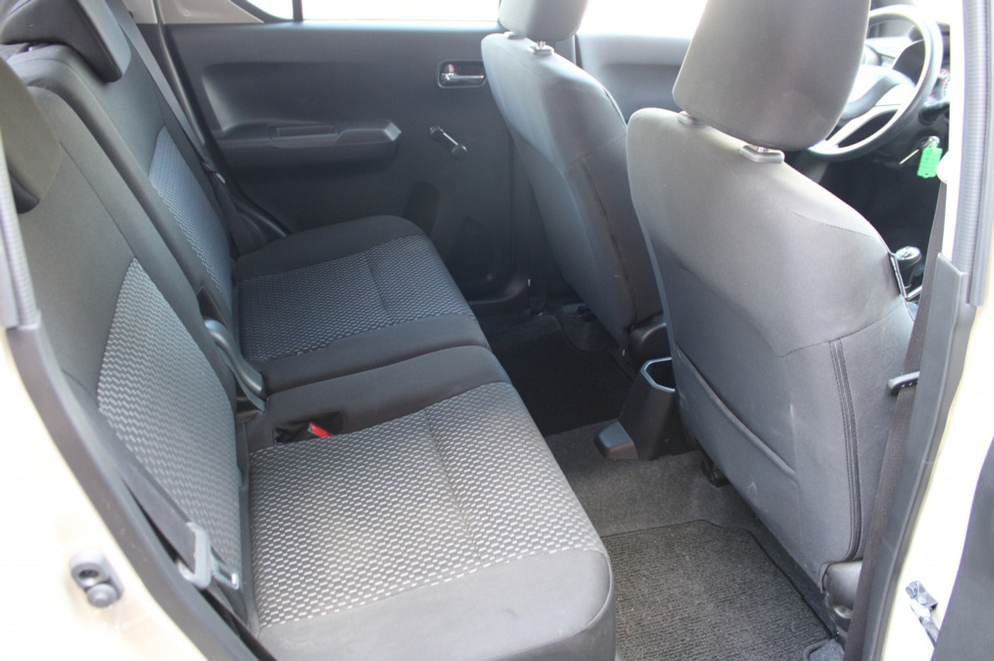 Foto van Suzuki Ignis