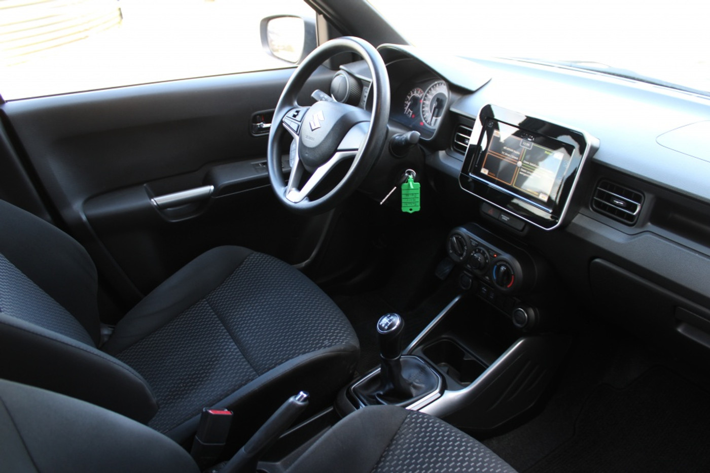 Foto van Suzuki Ignis