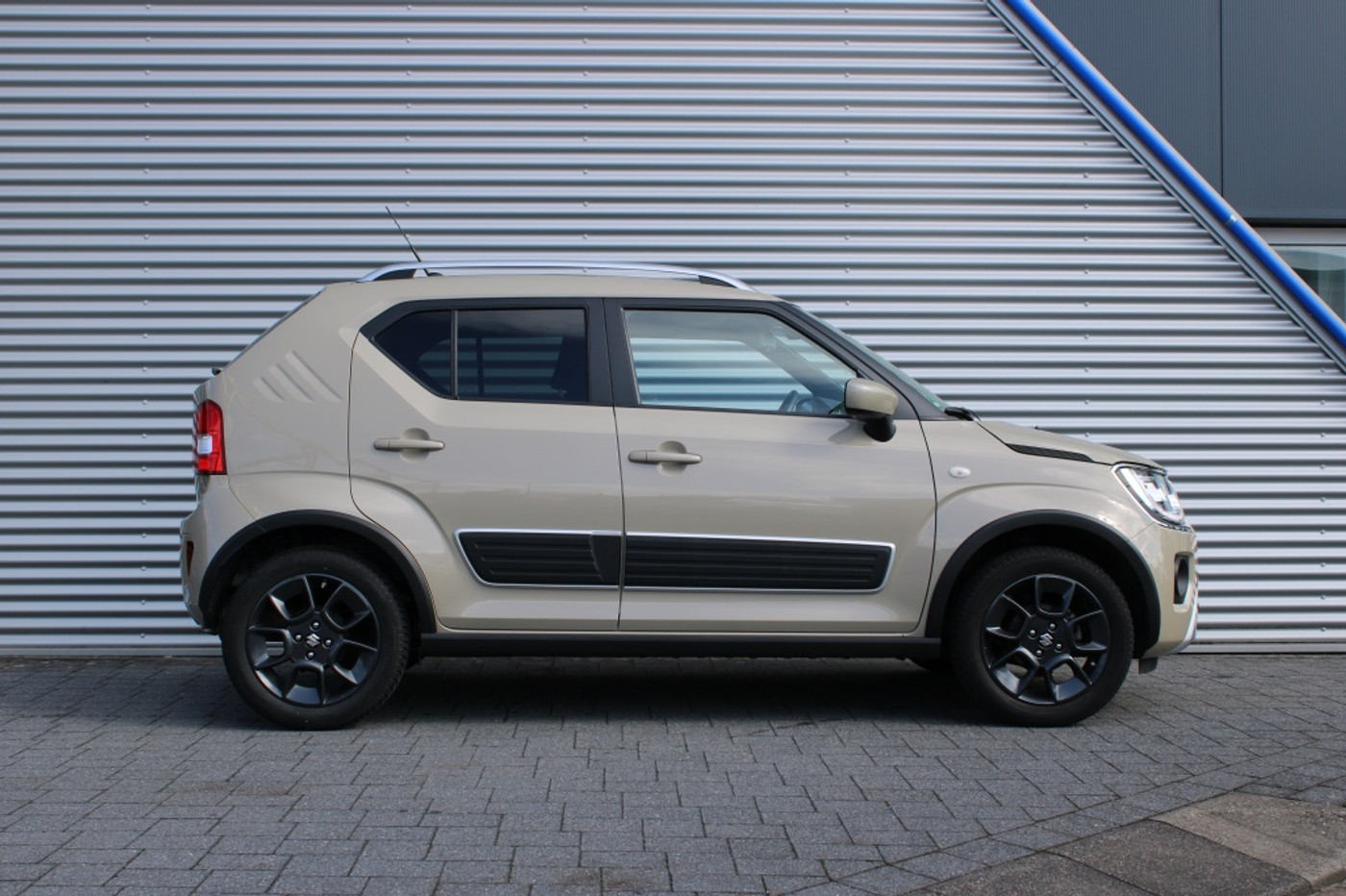 Foto van Suzuki Ignis
