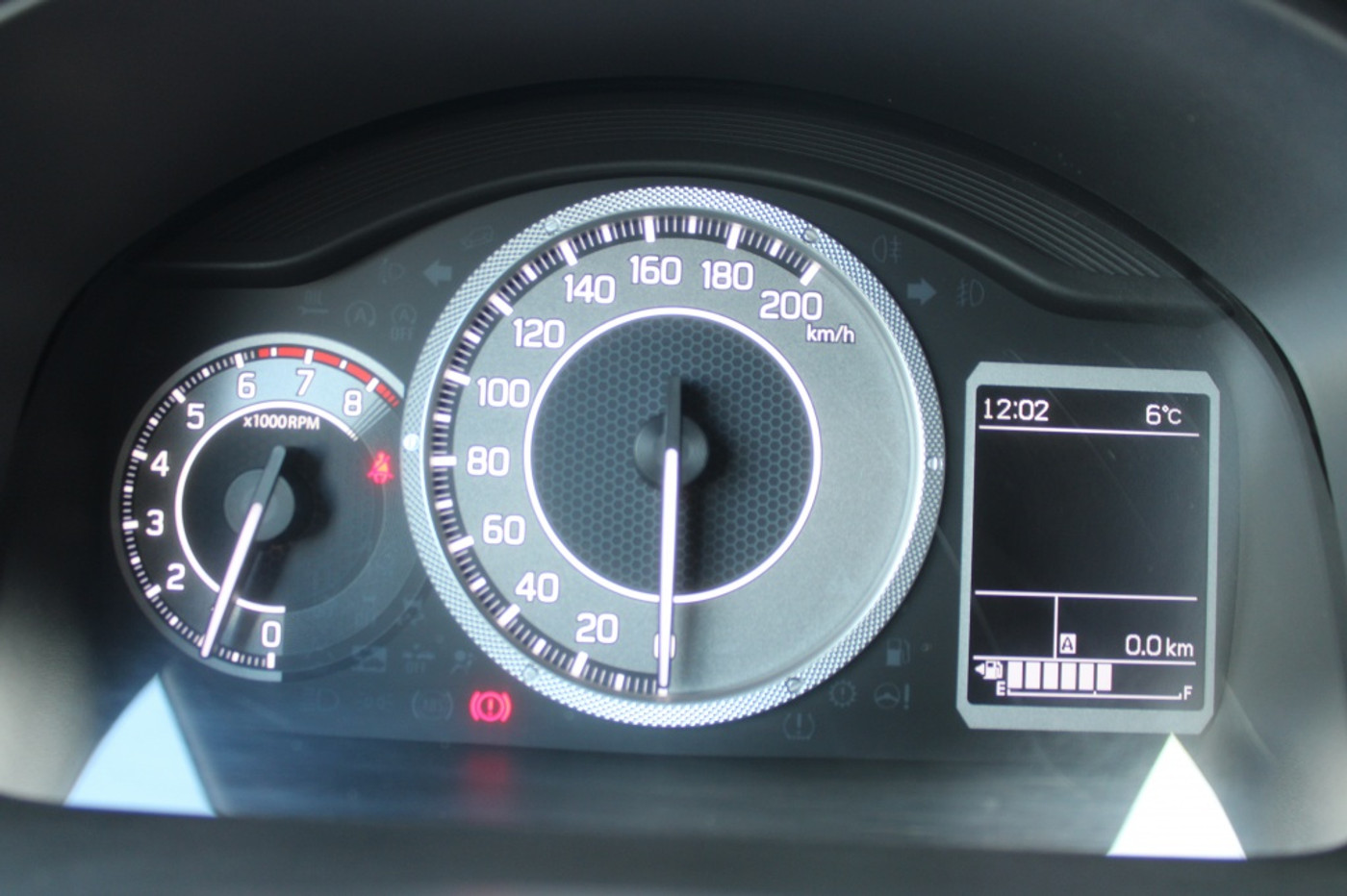 Foto van Suzuki Ignis