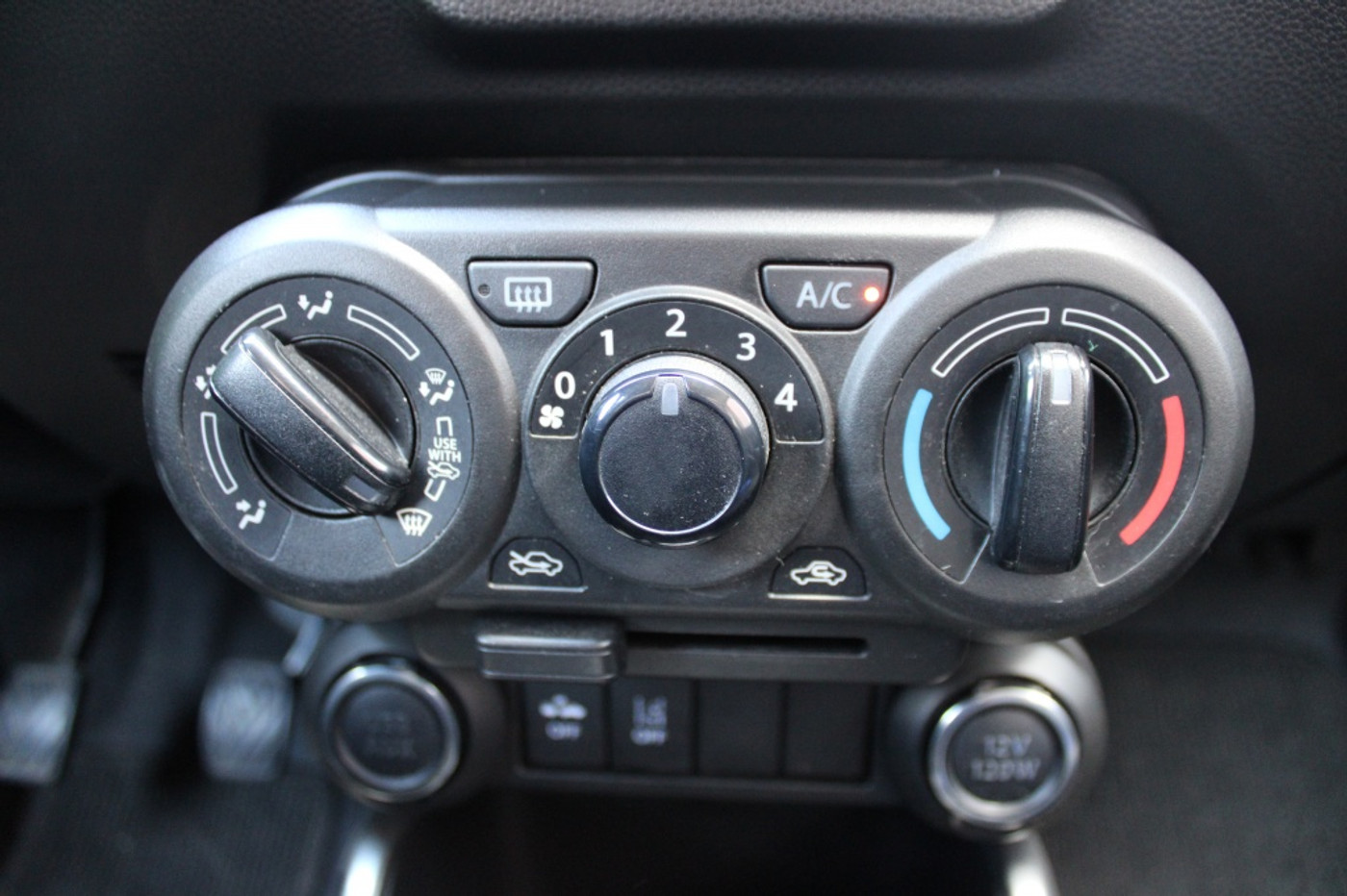Foto van Suzuki Ignis