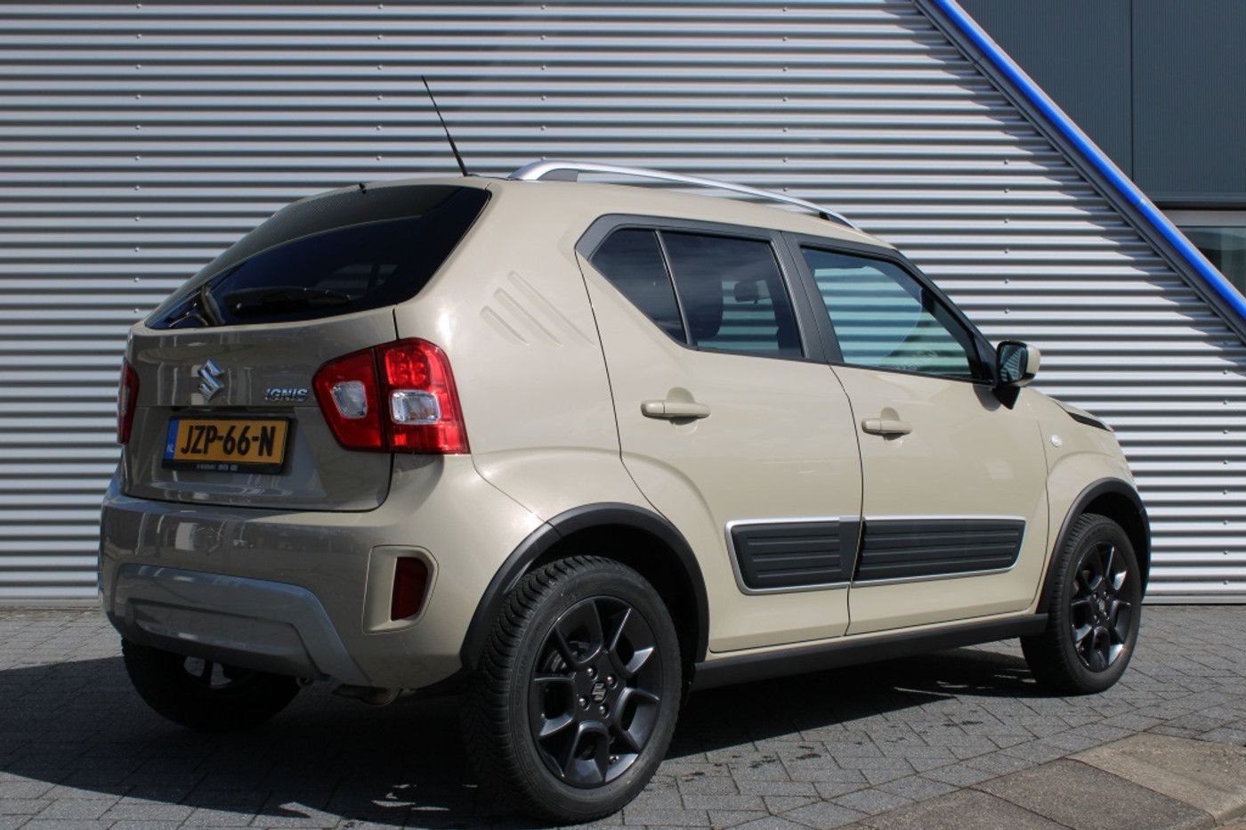 Foto van Suzuki Ignis