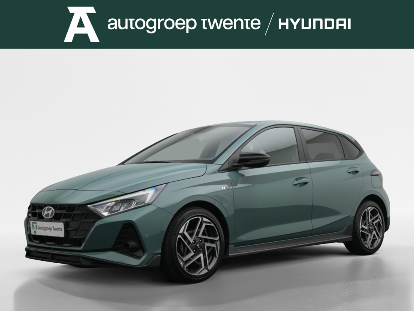 Hyundai I20 1.2 N Line | Navigatie | Private lease 429 p.m. 2025 - voorkant
