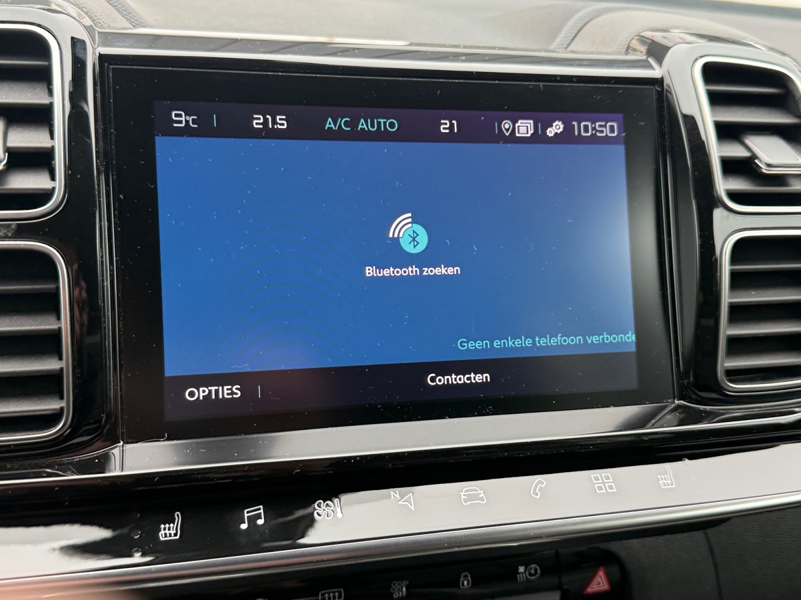 Foto van Citroen C5 Aircross