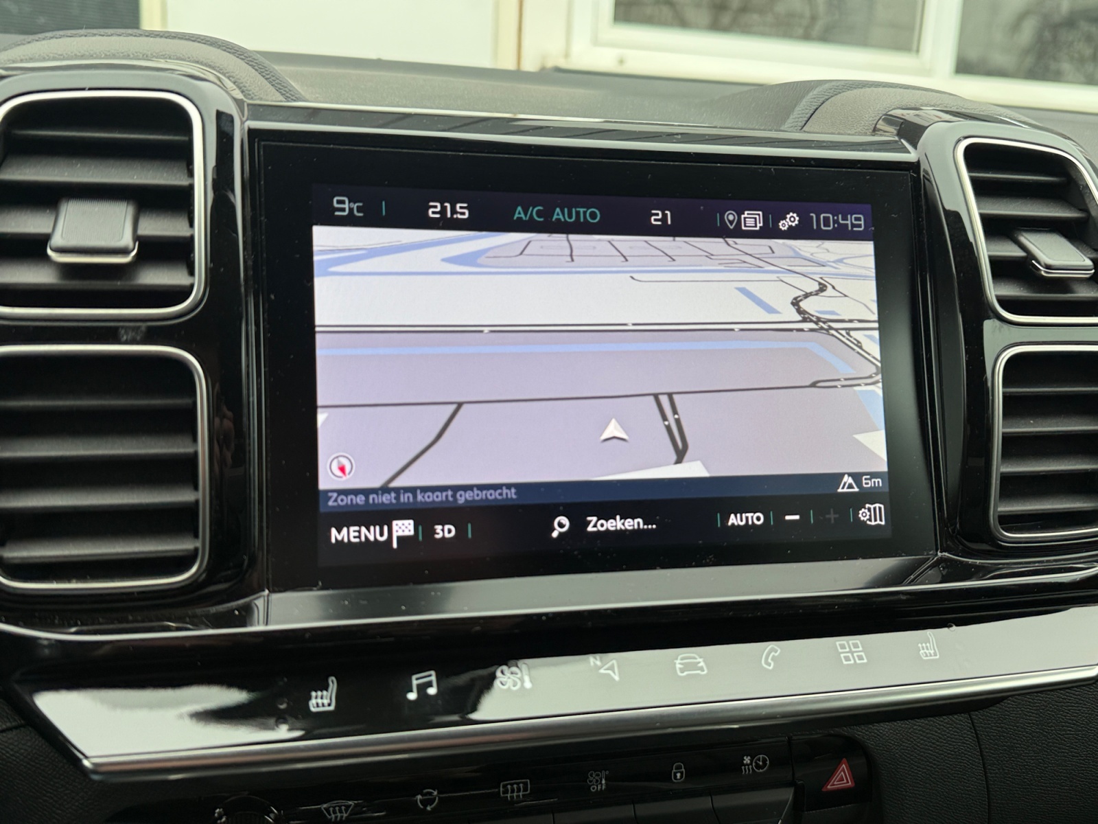 Foto van Citroen C5 Aircross