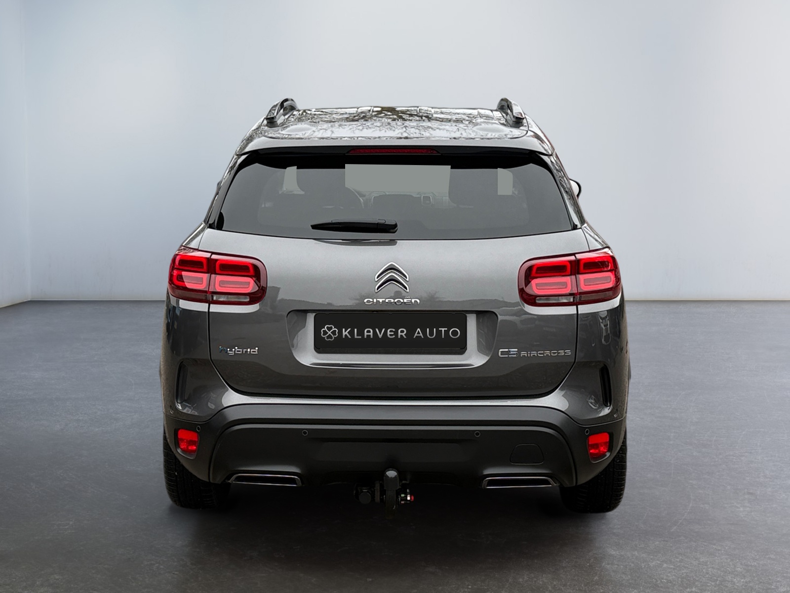 Foto van Citroen C5 Aircross