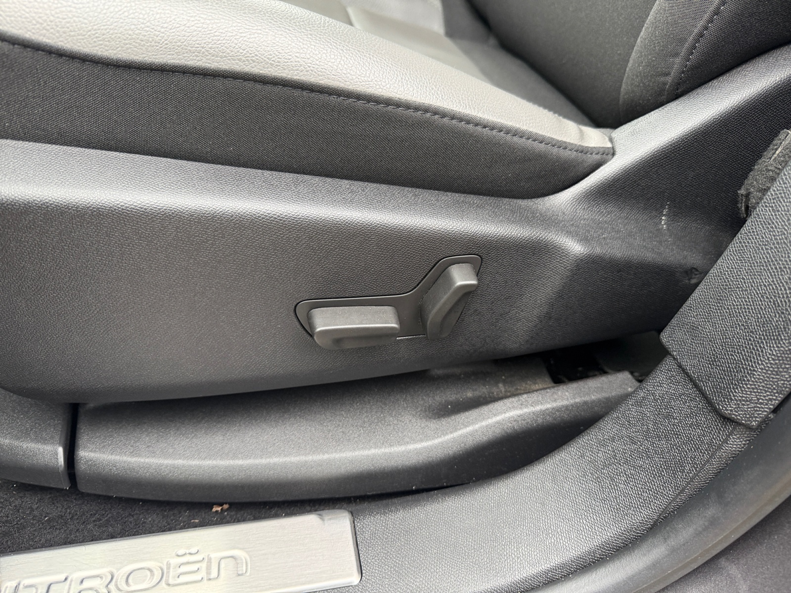 Foto van Citroen C5 Aircross