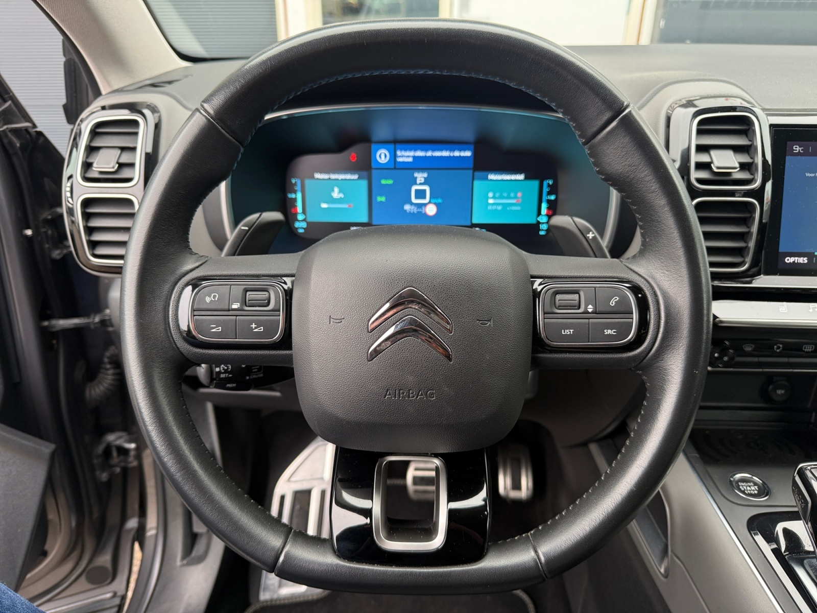 Foto van Citroen C5 Aircross