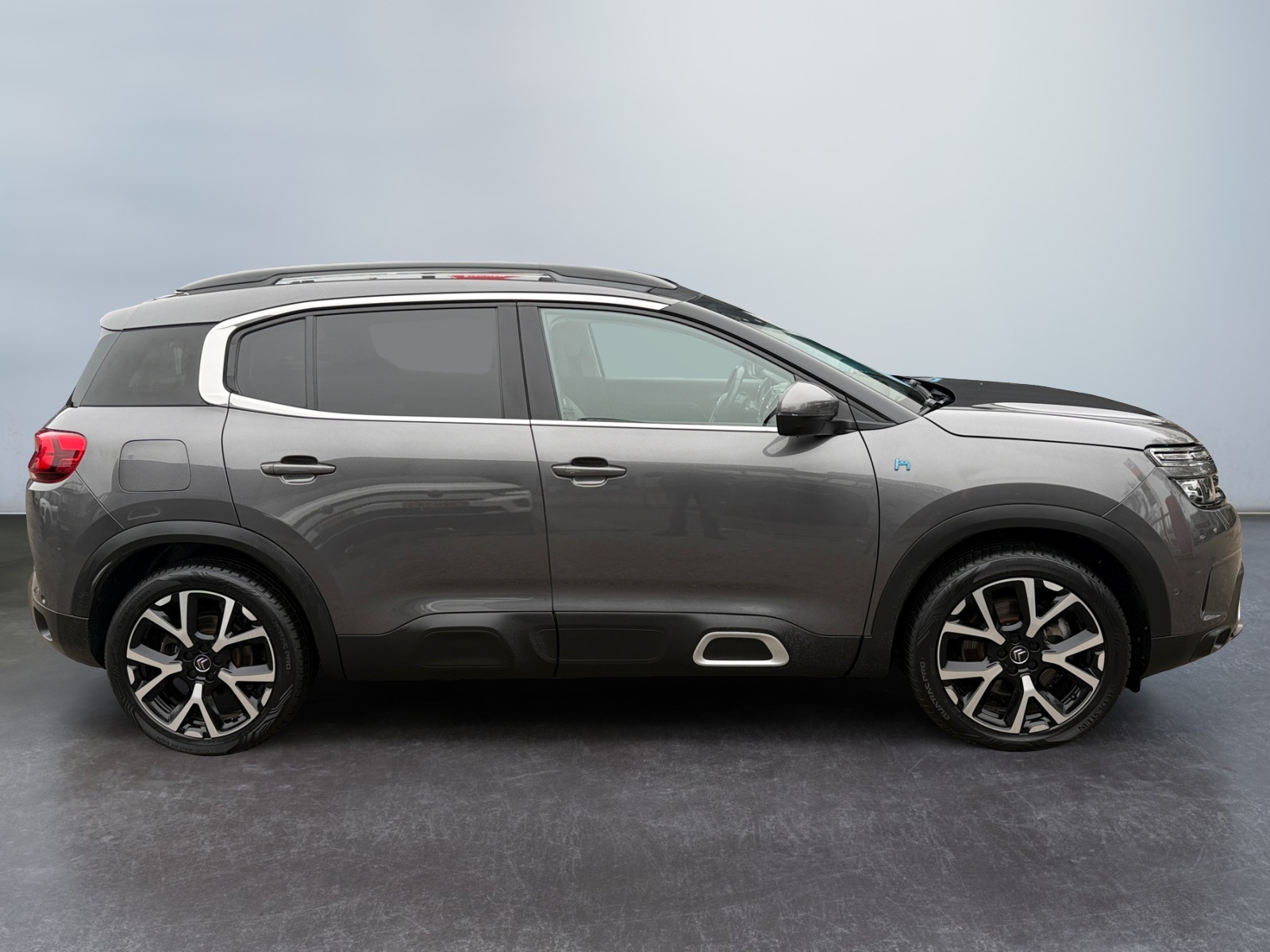 Foto van Citroen C5 Aircross