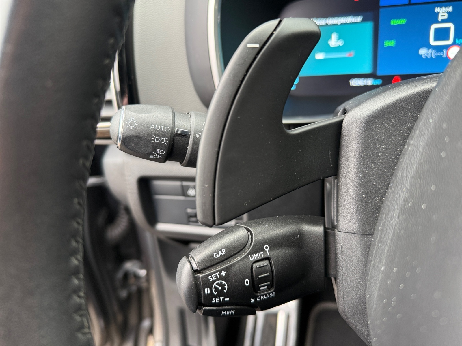 Foto van Citroen C5 Aircross