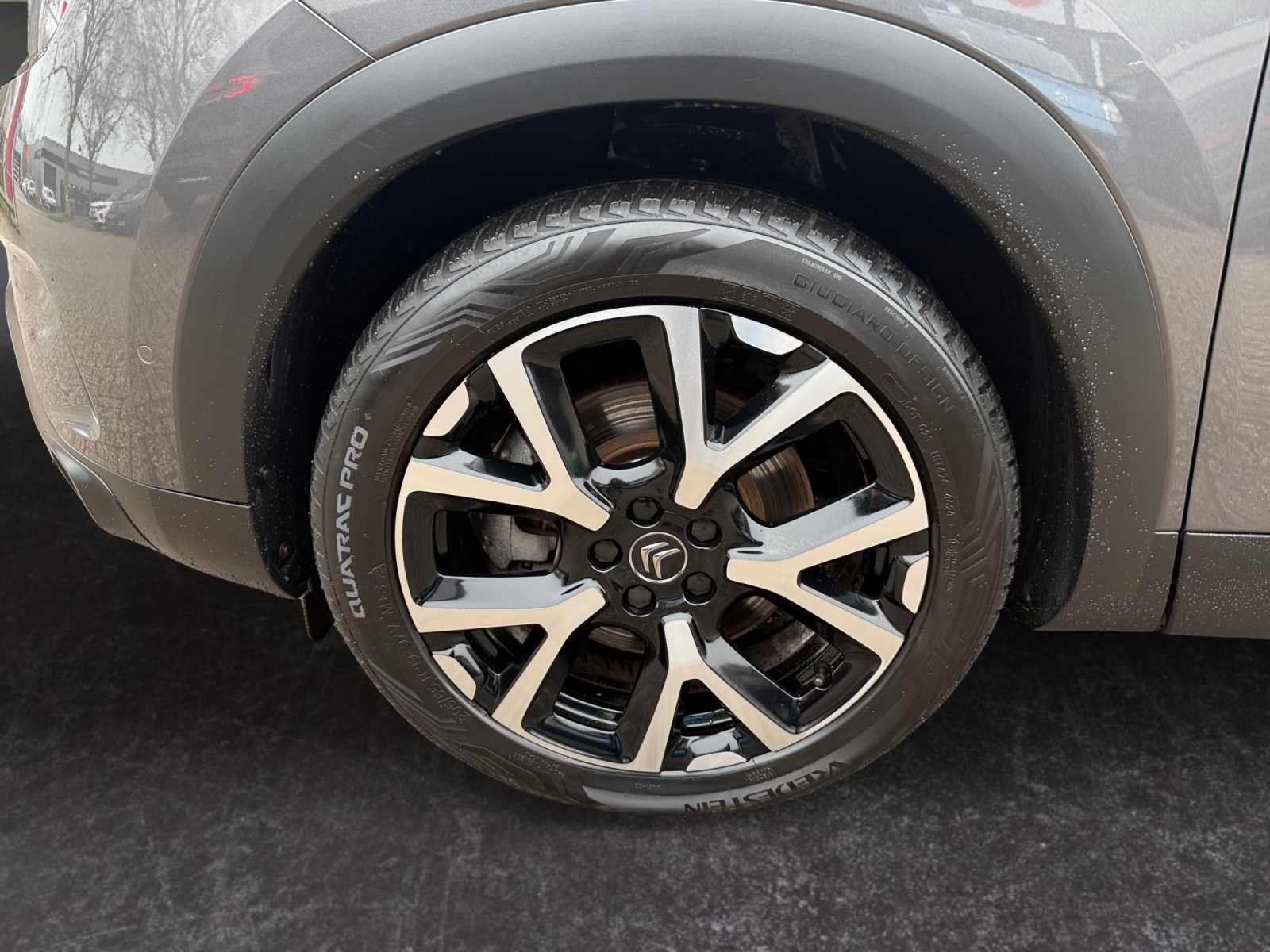 Foto van Citroen C5 Aircross