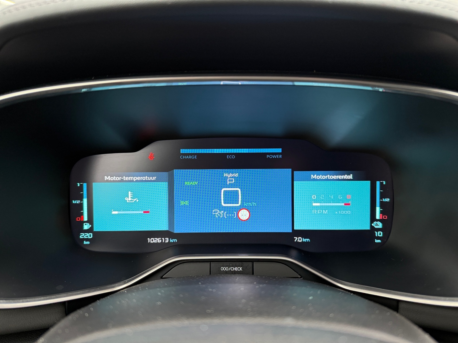Foto van Citroen C5 Aircross
