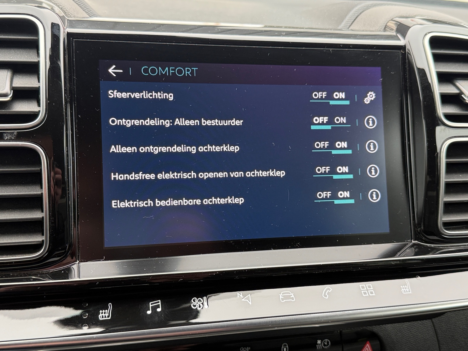 Foto van Citroen C5 Aircross