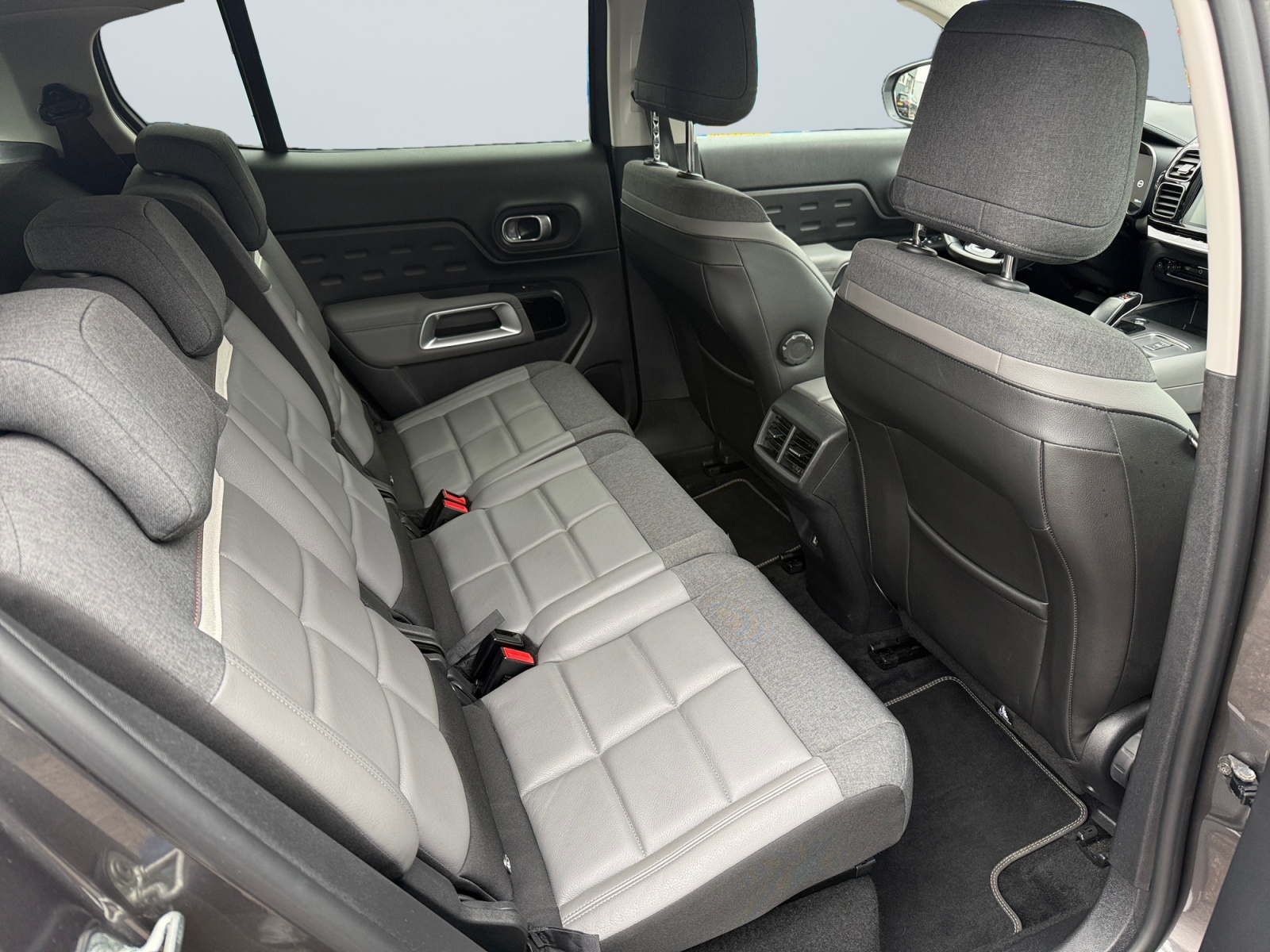 Foto van Citroen C5 Aircross
