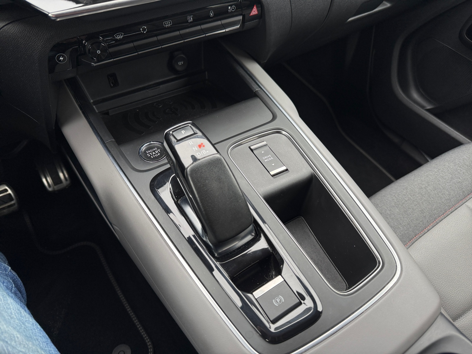 Foto van Citroen C5 Aircross