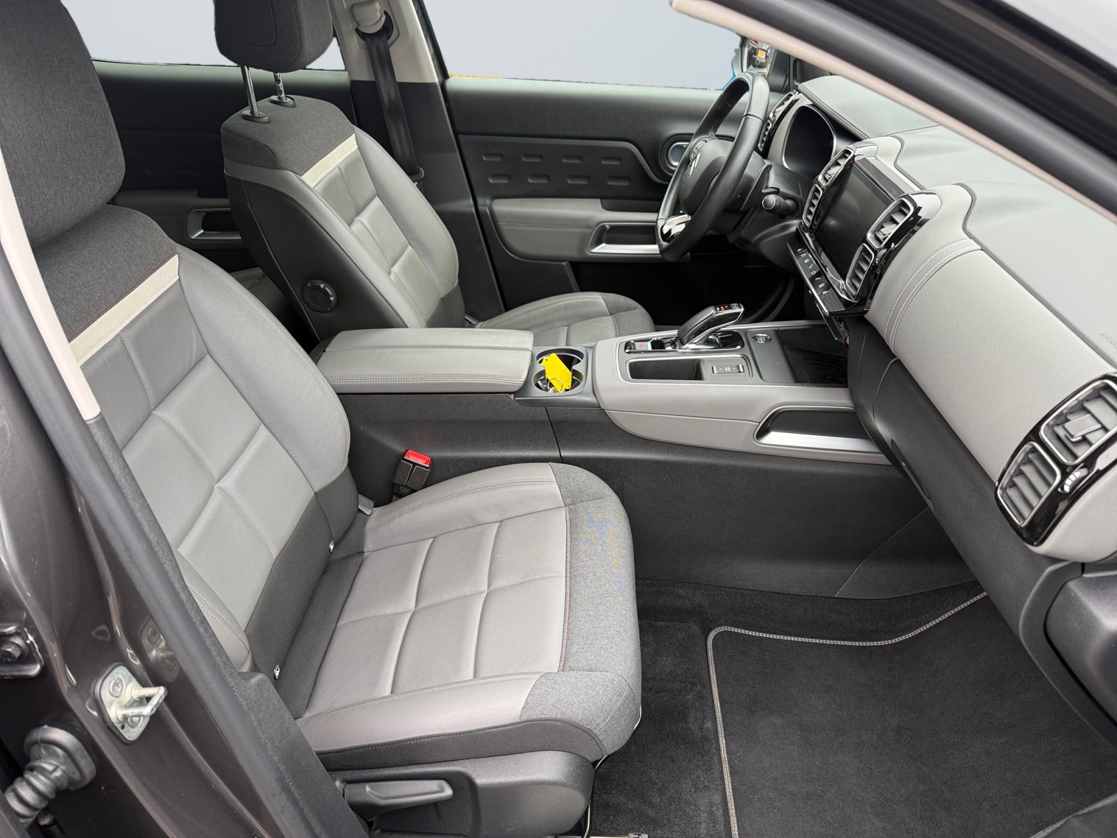 Foto van Citroen C5 Aircross