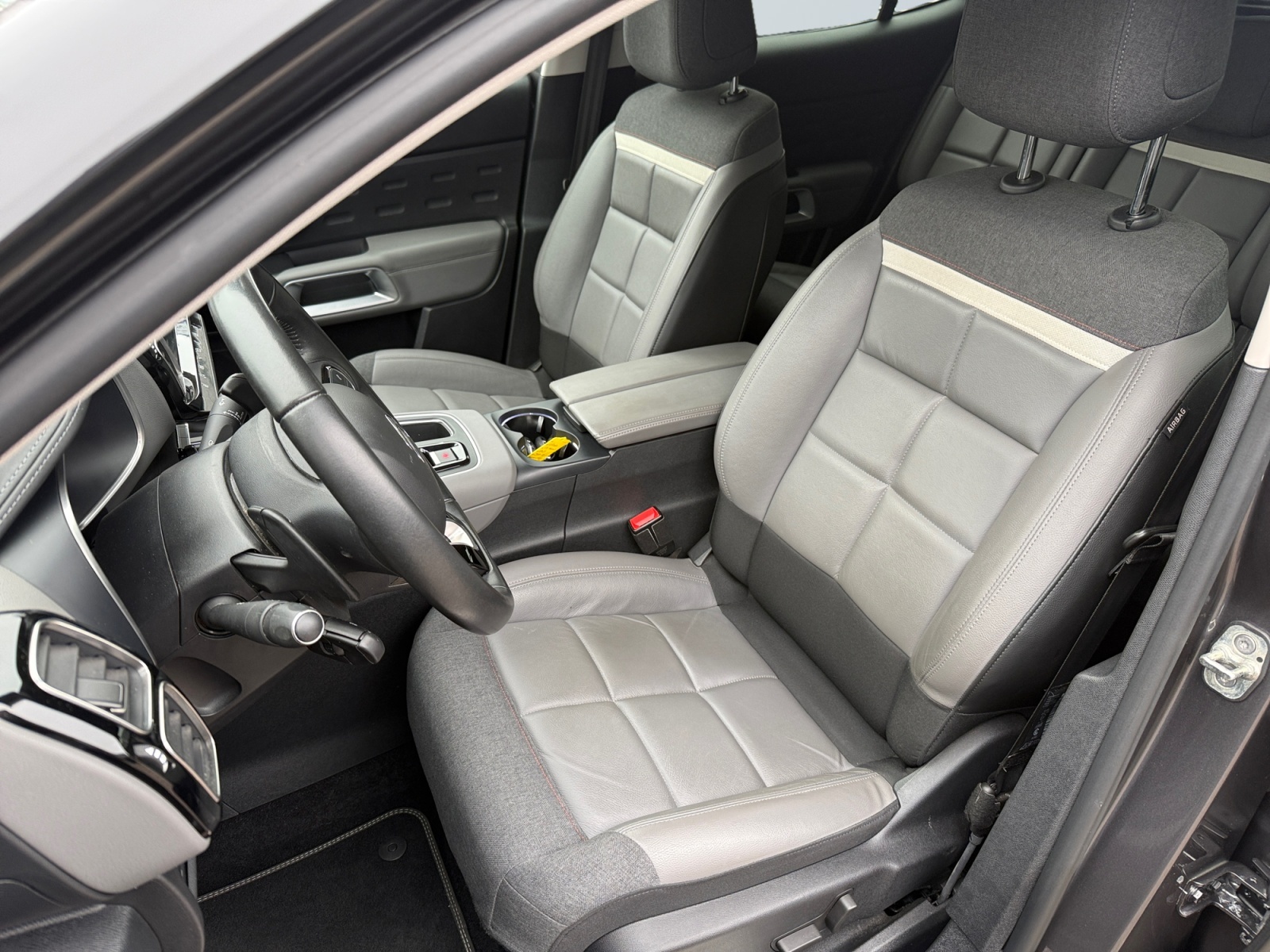 Foto van Citroen C5 Aircross