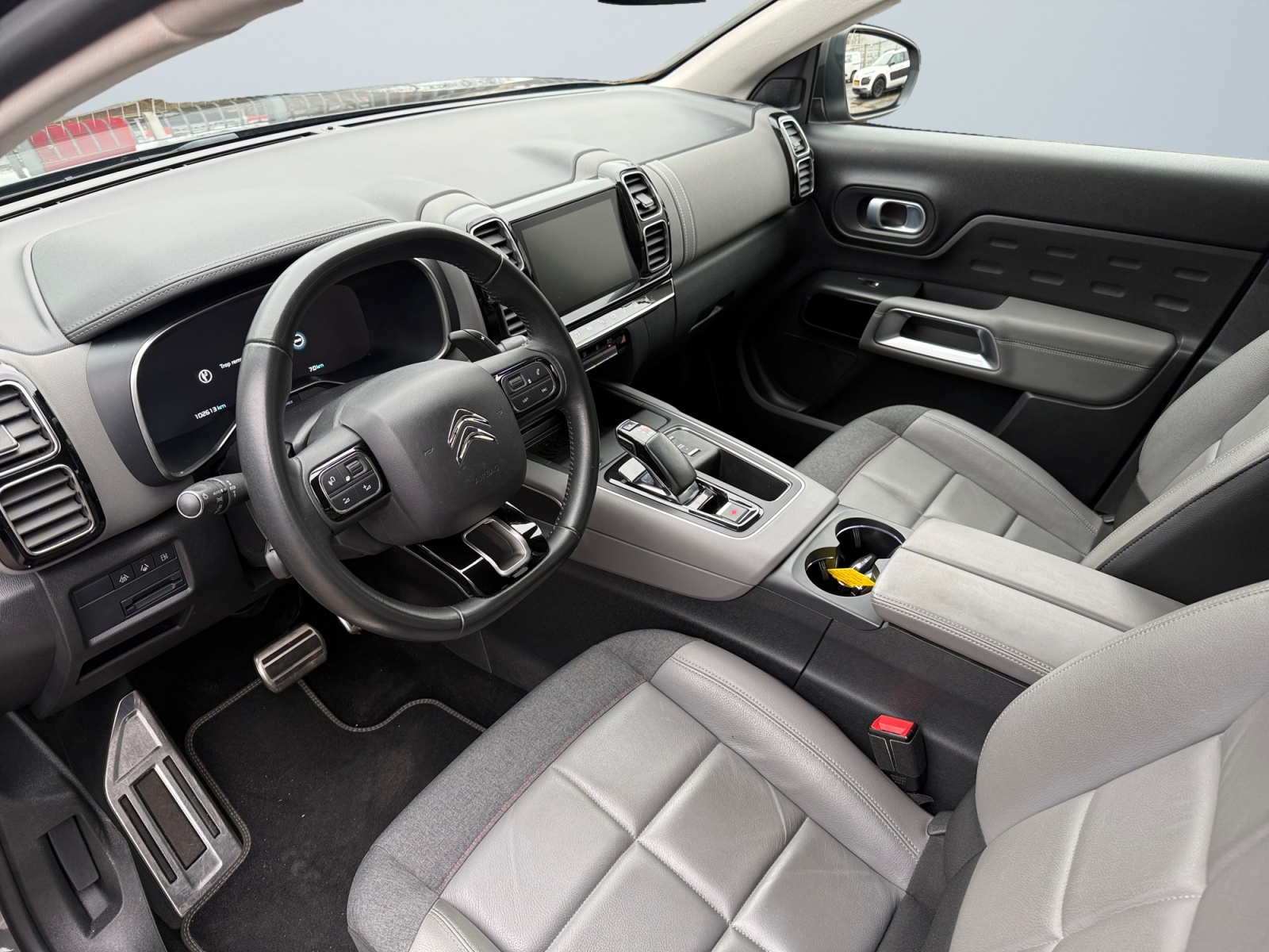 Foto van Citroen C5 Aircross