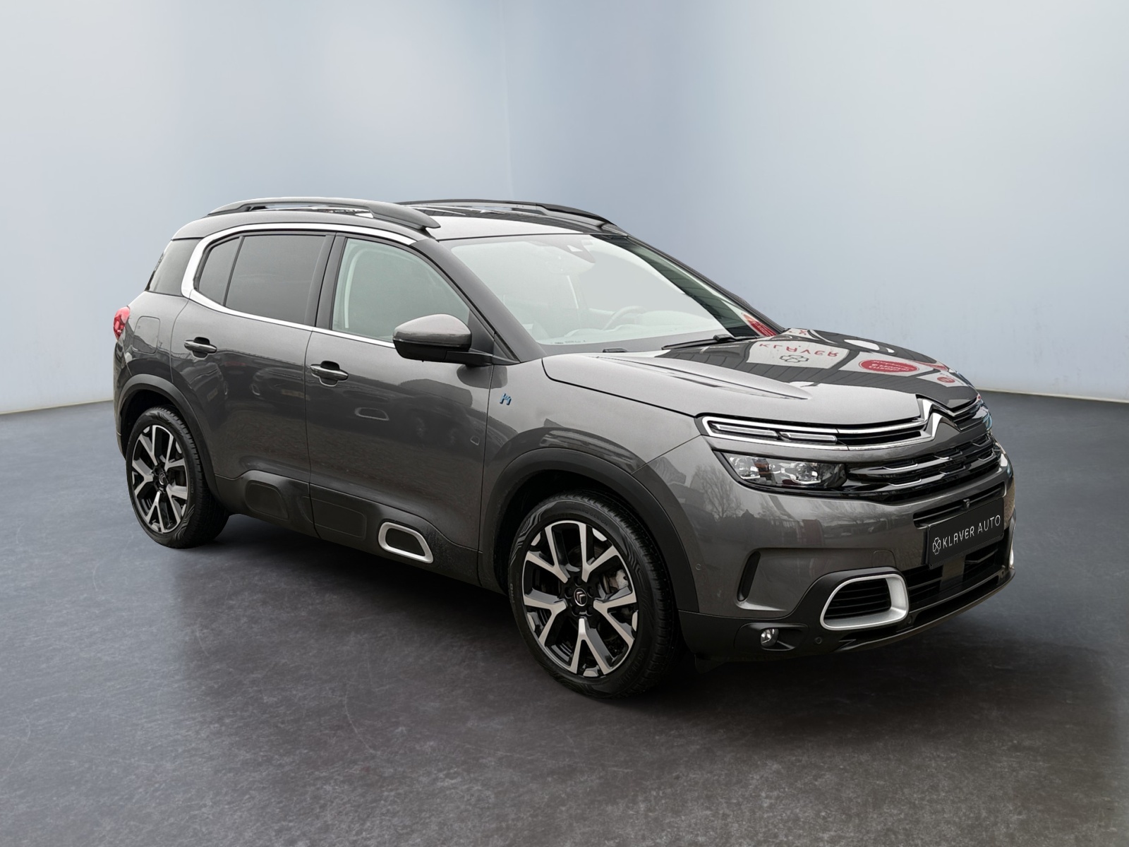 Foto van Citroen C5 Aircross