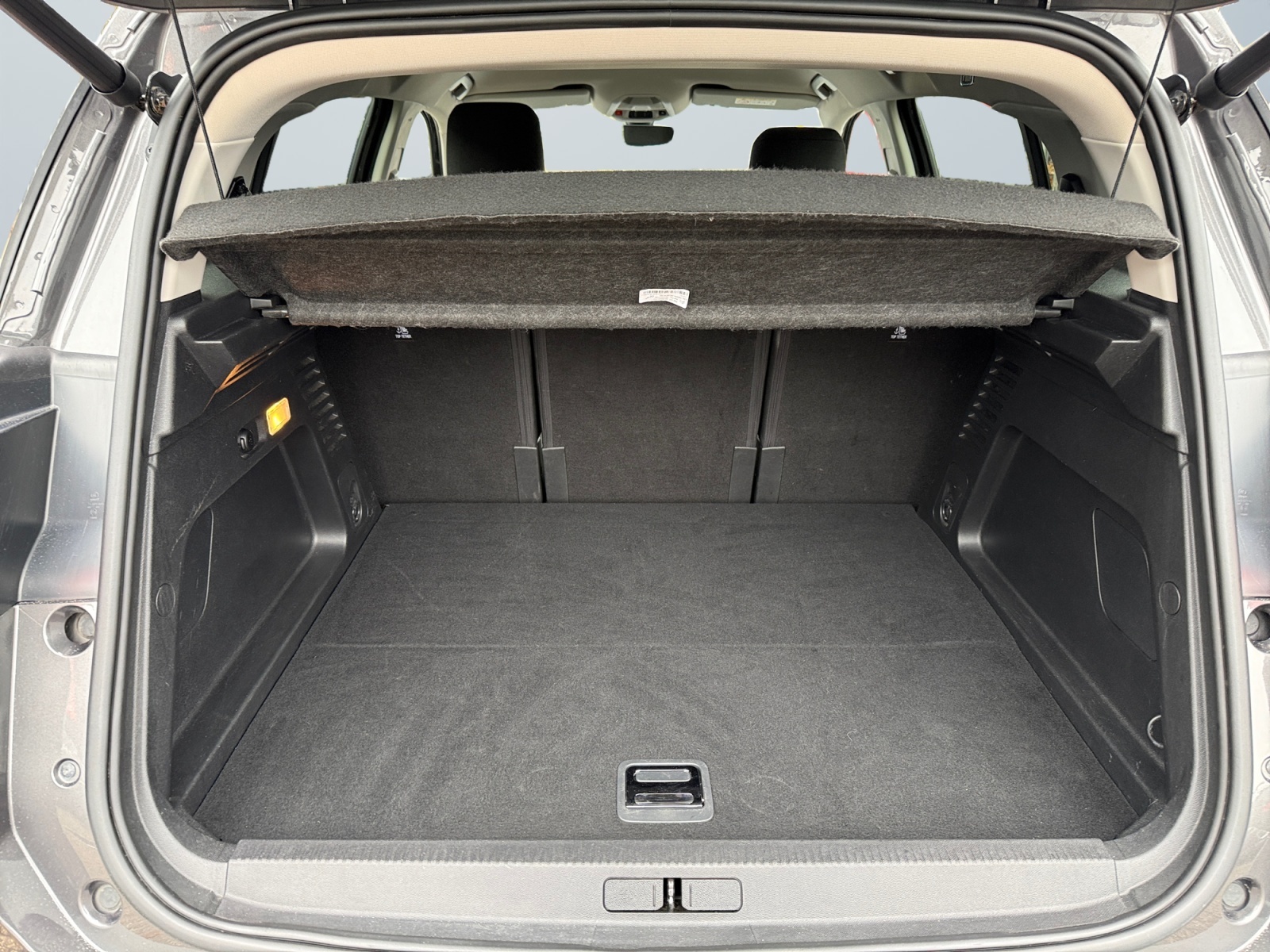 Foto van Citroen C5 Aircross