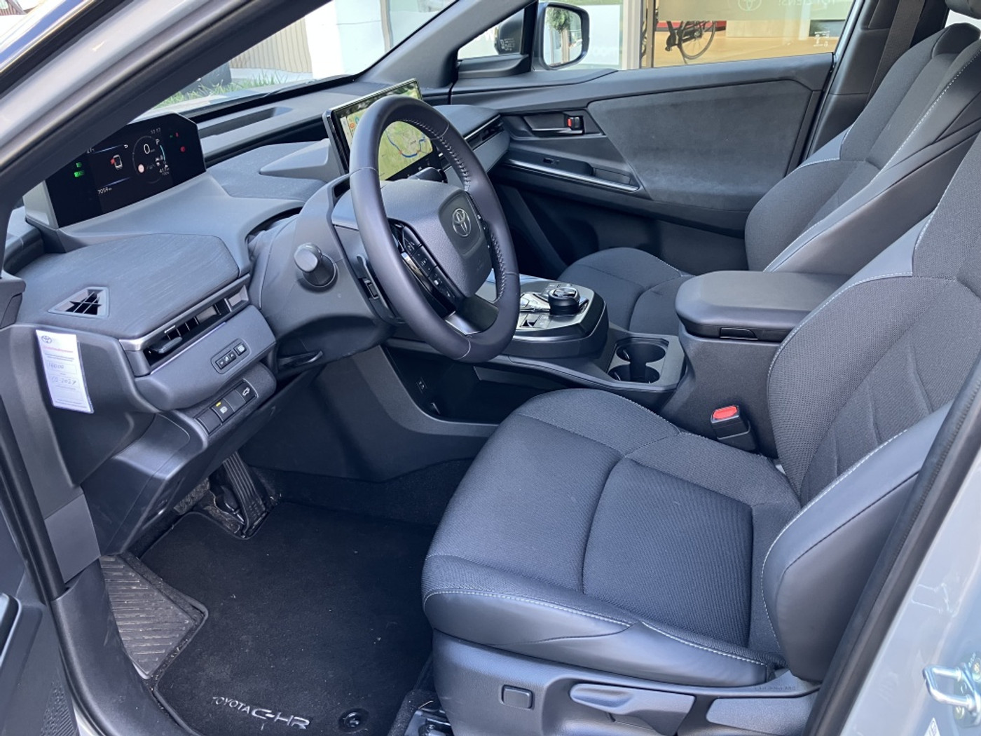 Foto van Toyota Toyota C-hr
