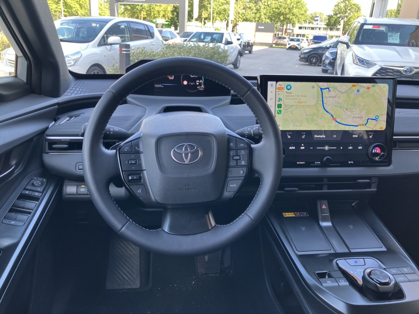 Foto van Toyota Toyota C-hr