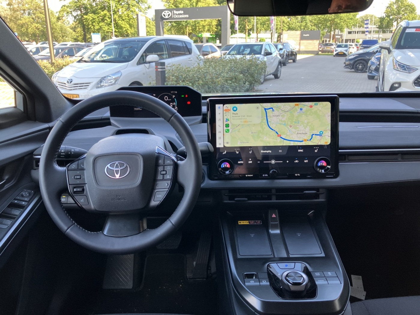 Foto van Toyota Toyota C-hr