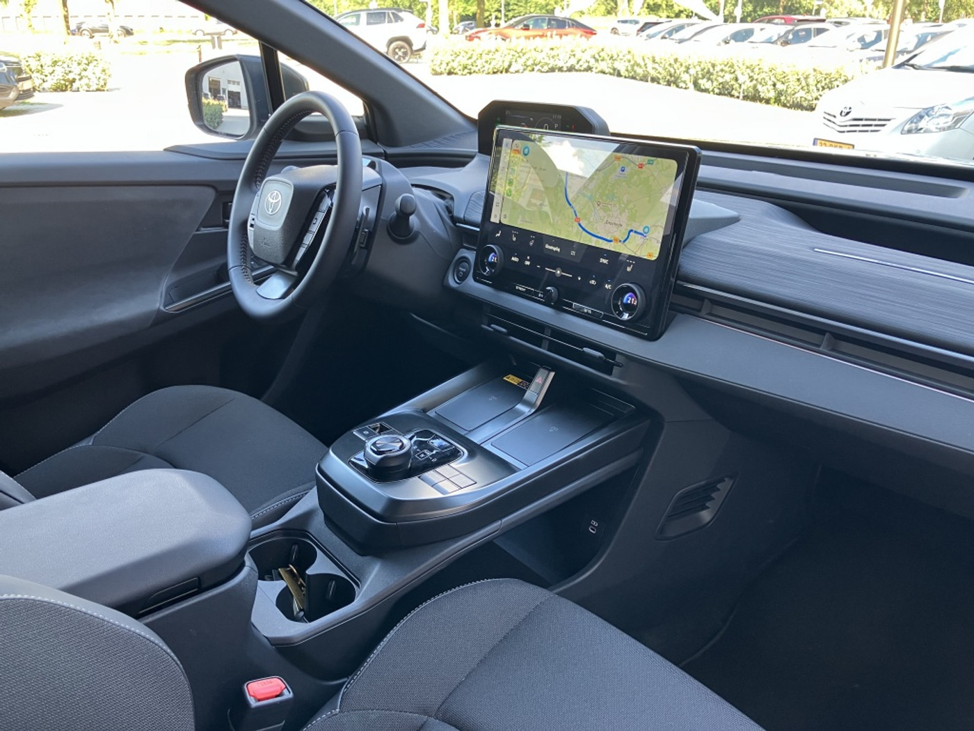 Foto van Toyota Toyota C-hr