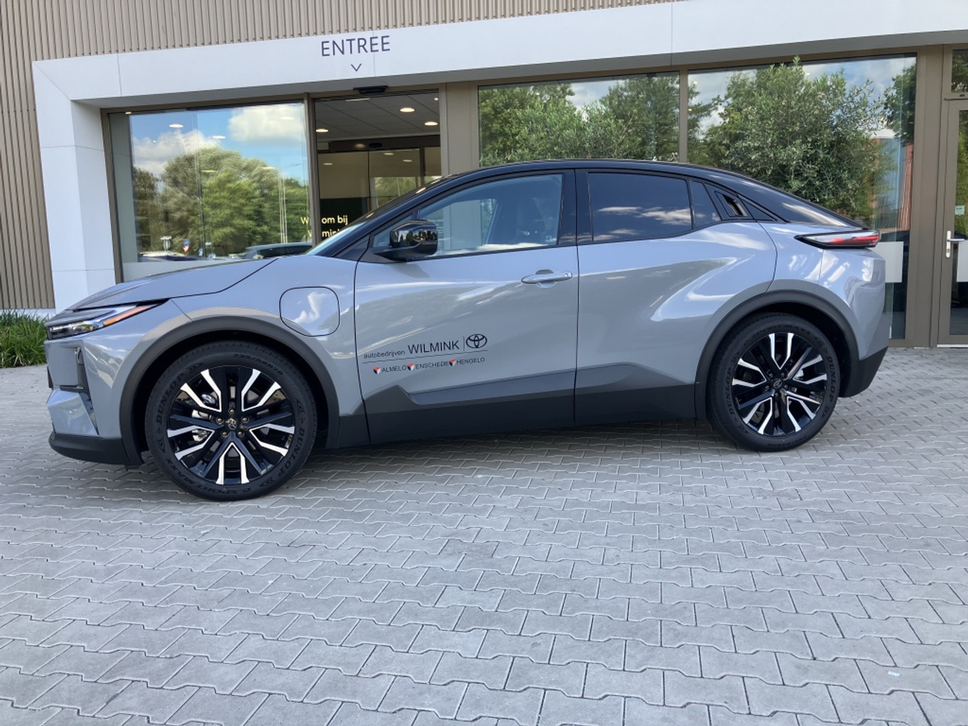 Foto van Toyota Toyota C-hr