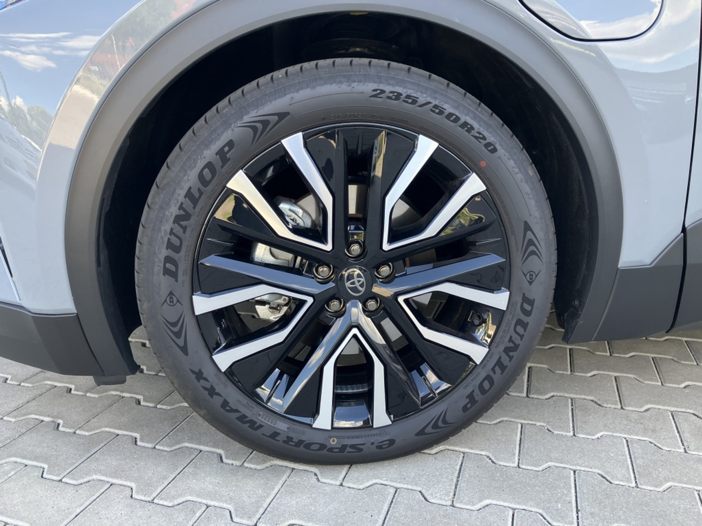 Foto van Toyota Toyota C-hr