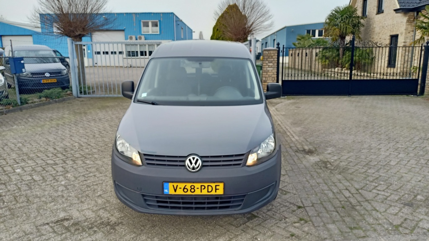 Foto van Volkswagen Caddy